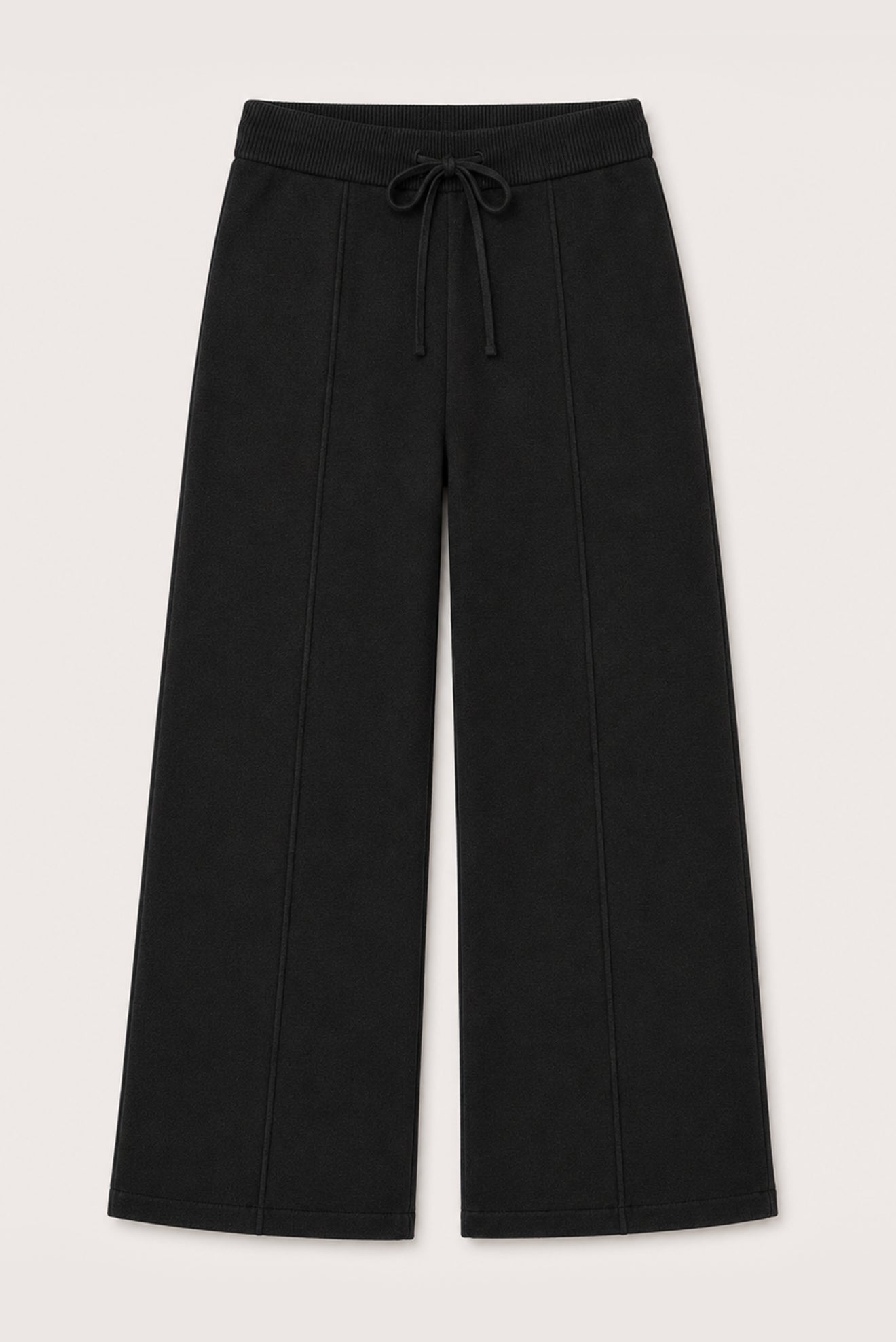 Clavel Black Pants