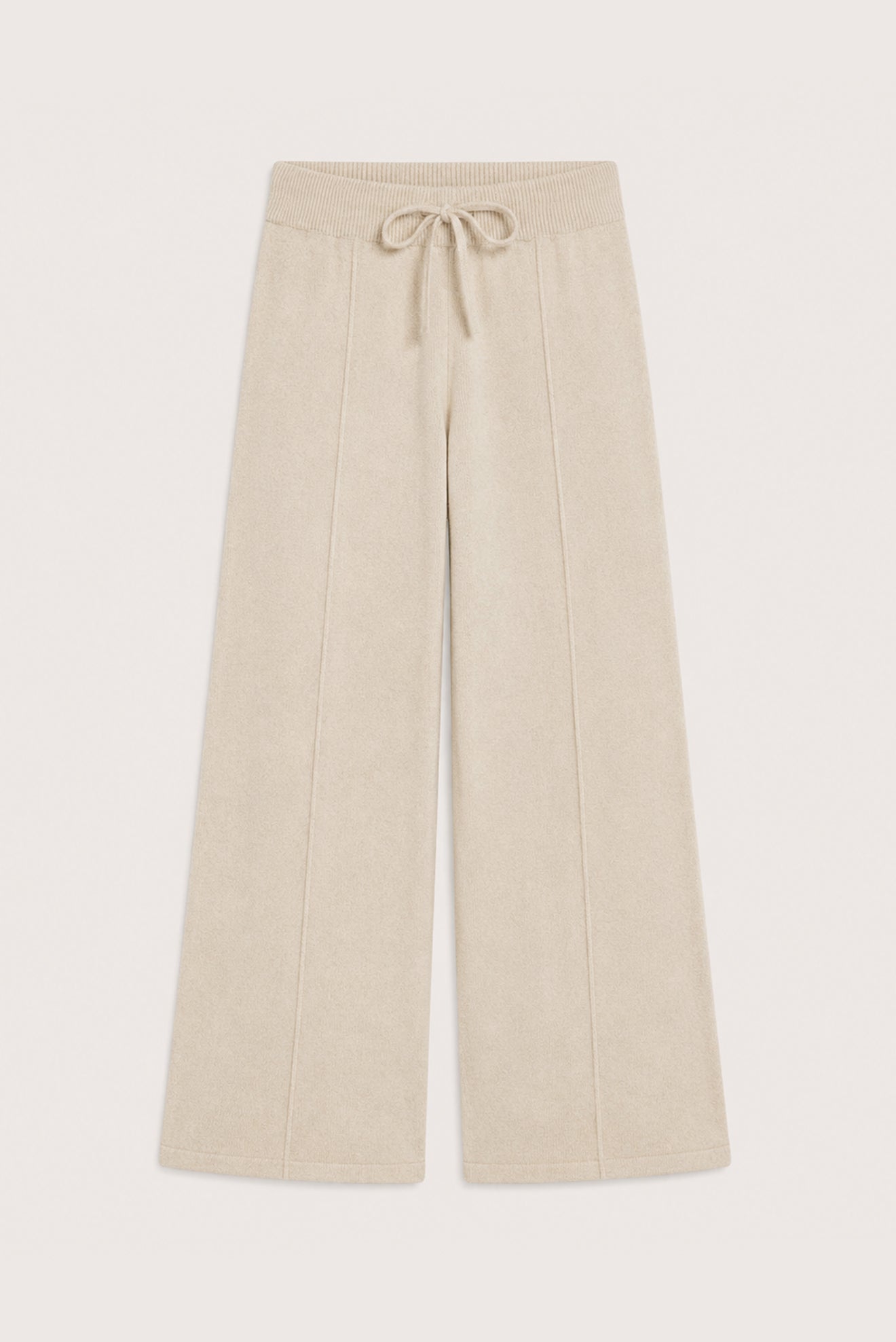 Clavel Off-White Pants