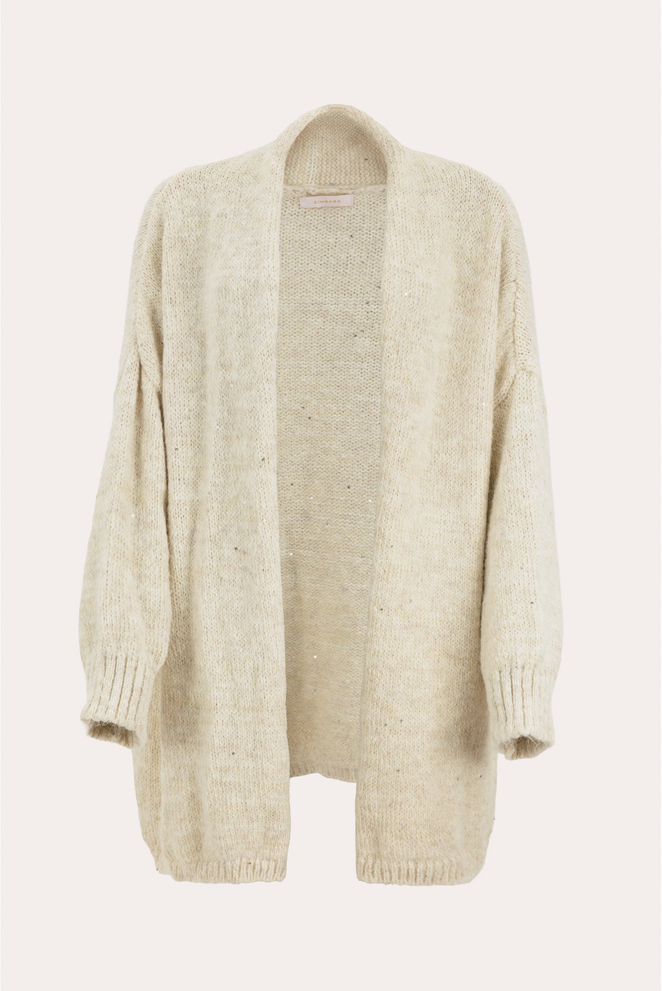 SACO COPIHUE BEIGE