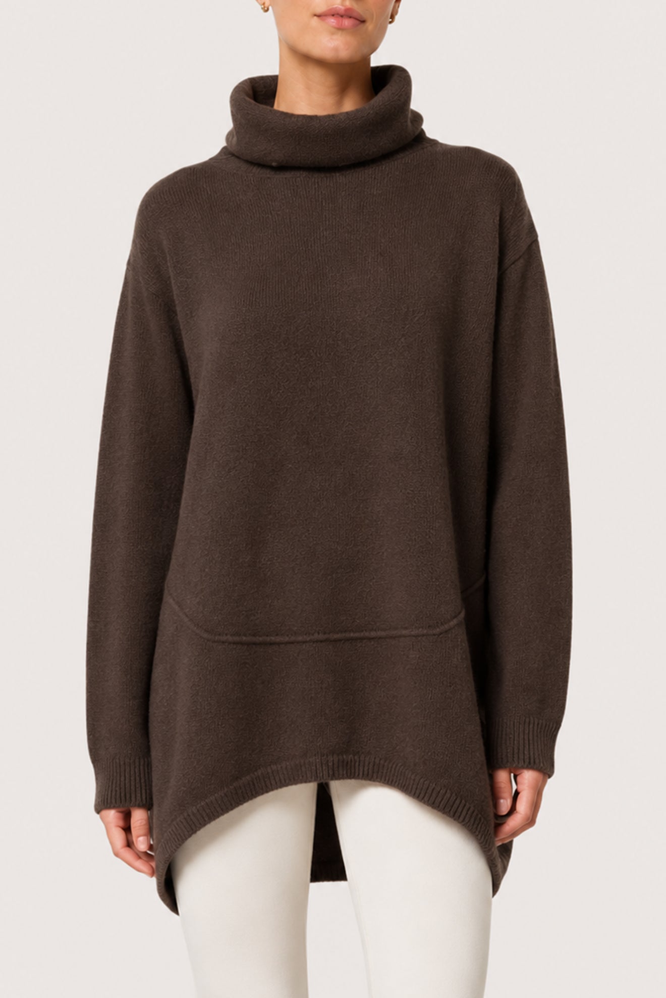 SOBRALIA BROWN POLERA