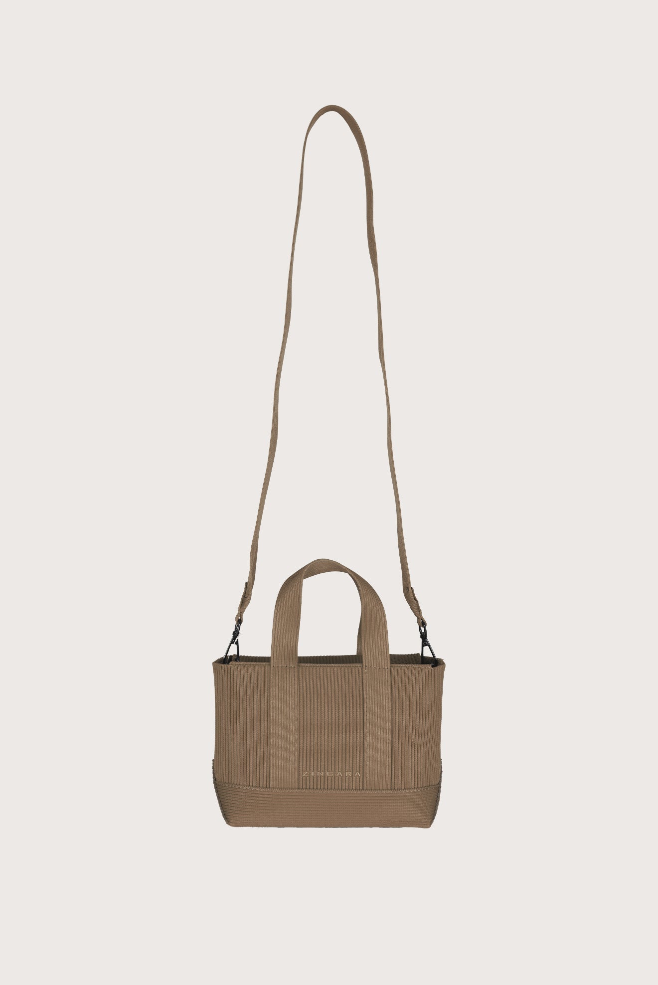 Mini Tote Bag Naya Brown