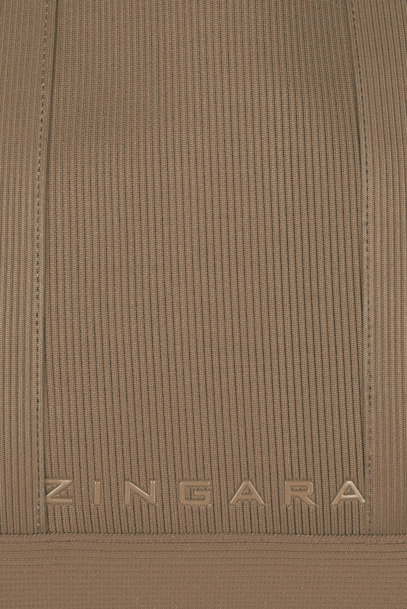 Oversized Tote Bag Naya Brown