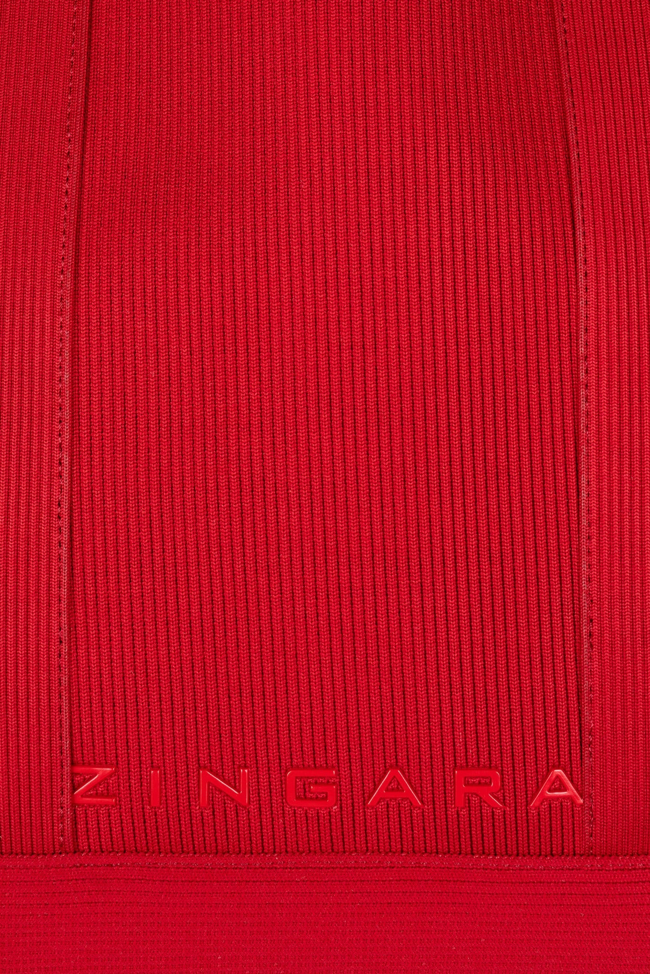 Oversized Tote Bag Naya Red