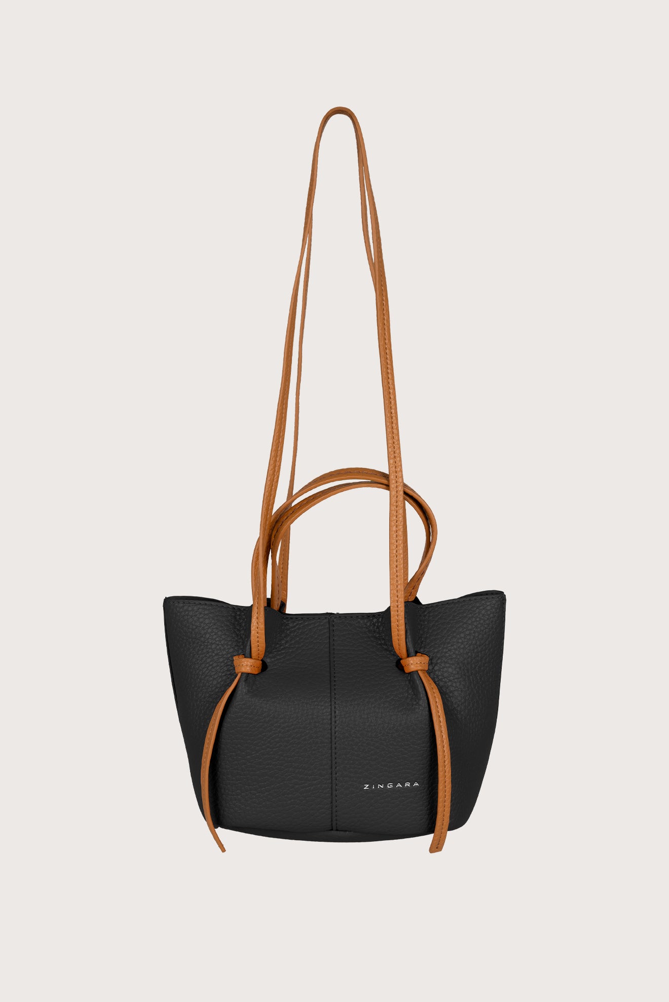 Bolso Bombon Small Negro