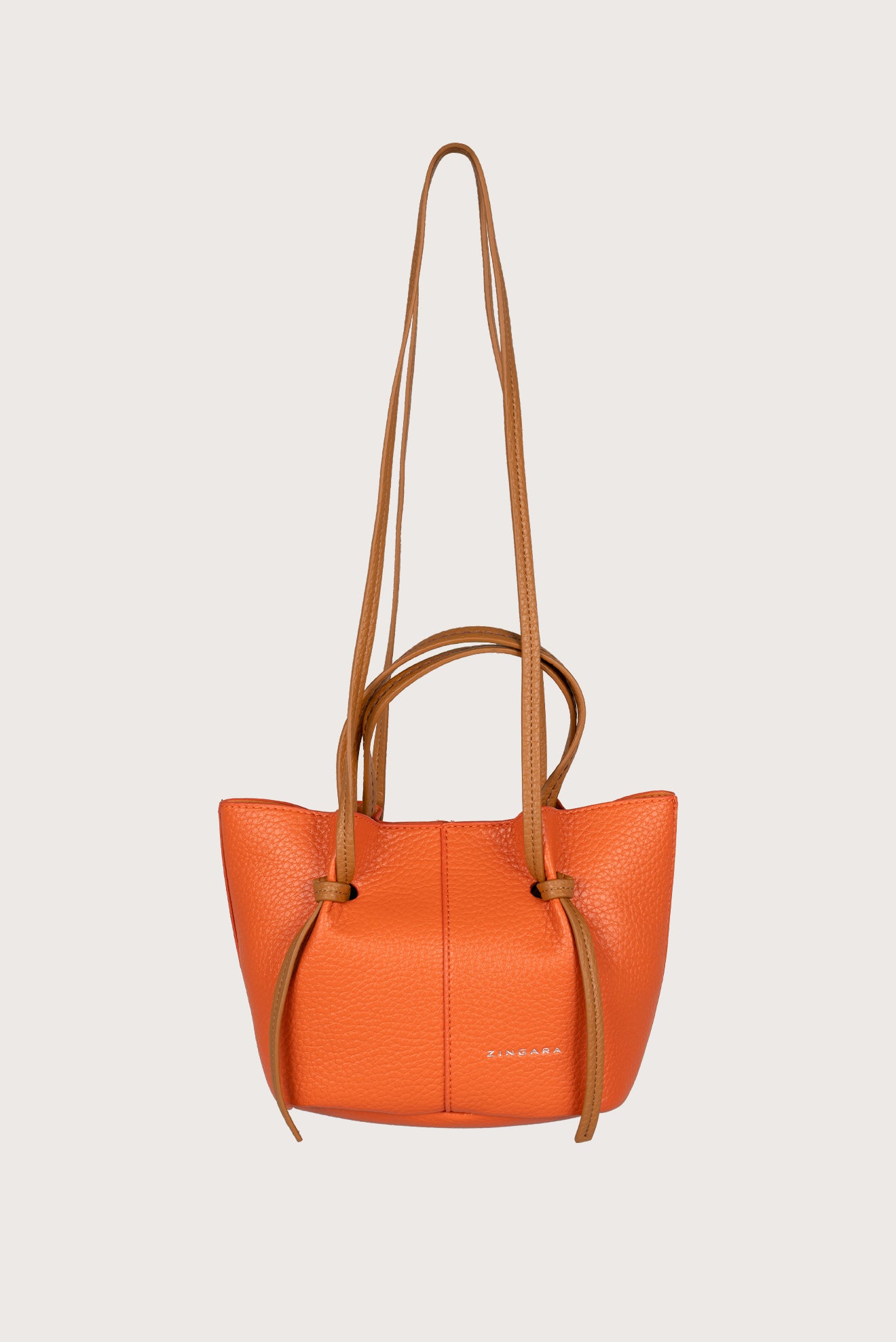 Bolso Bombon Small Naranja