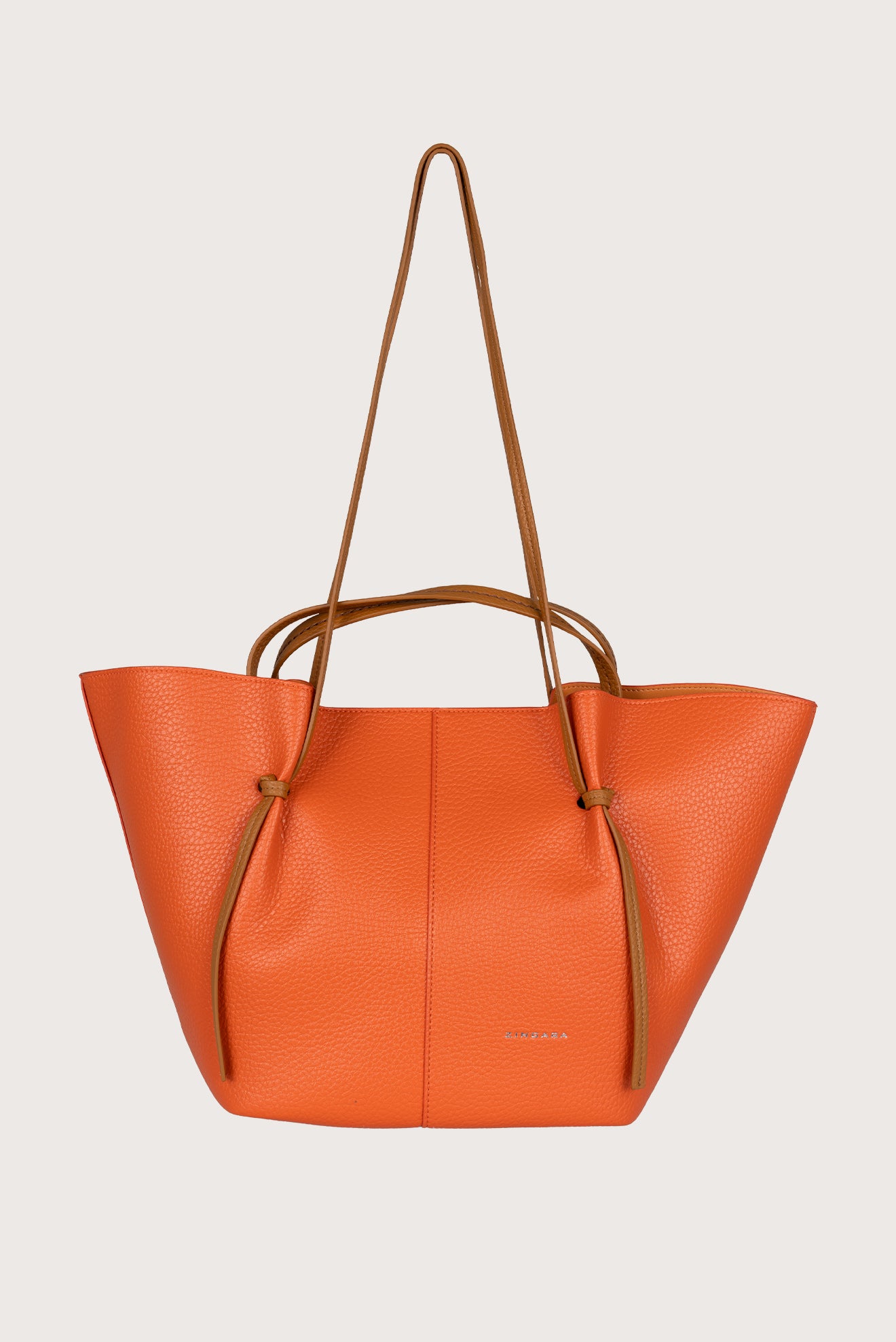 Bolsa Bombon Duo Naranja Grande