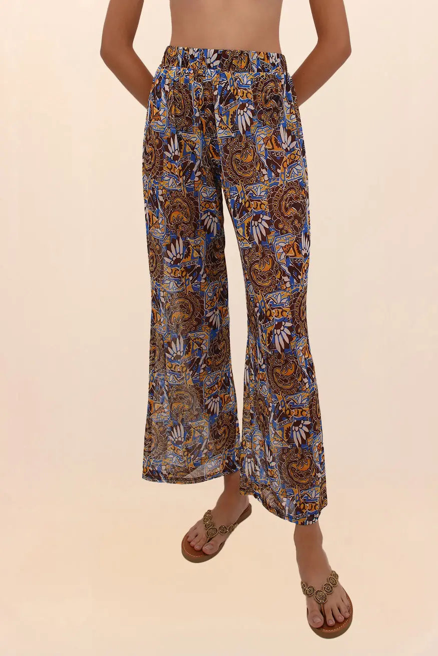 PANTALîN VERONA Zingara