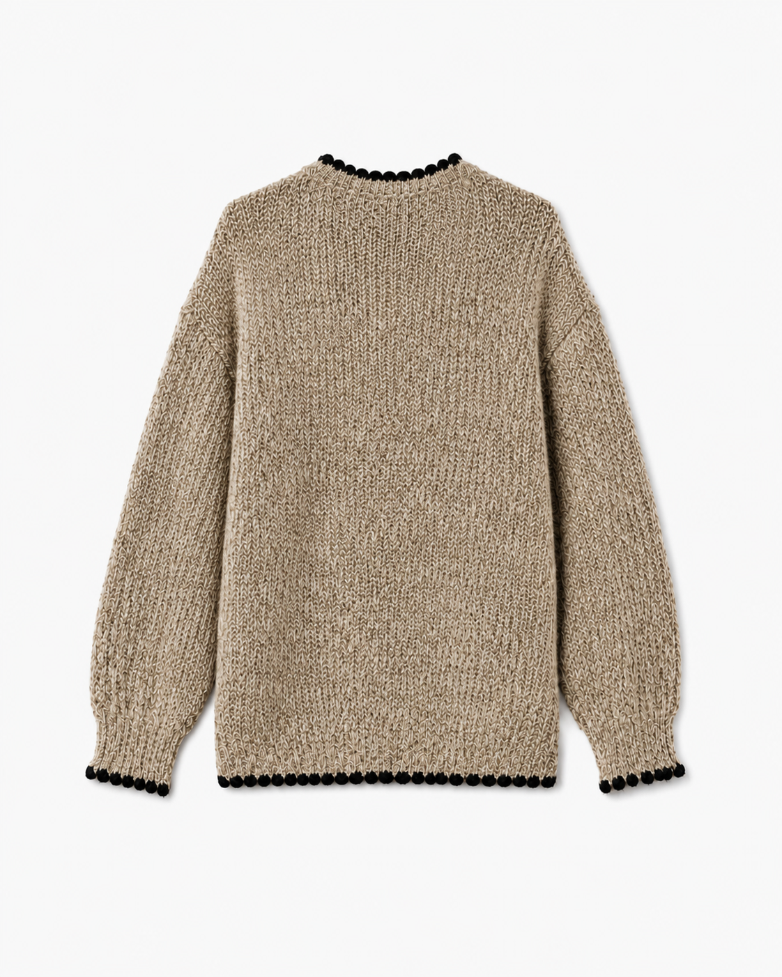 IXORA BEIGE CARDIGAN