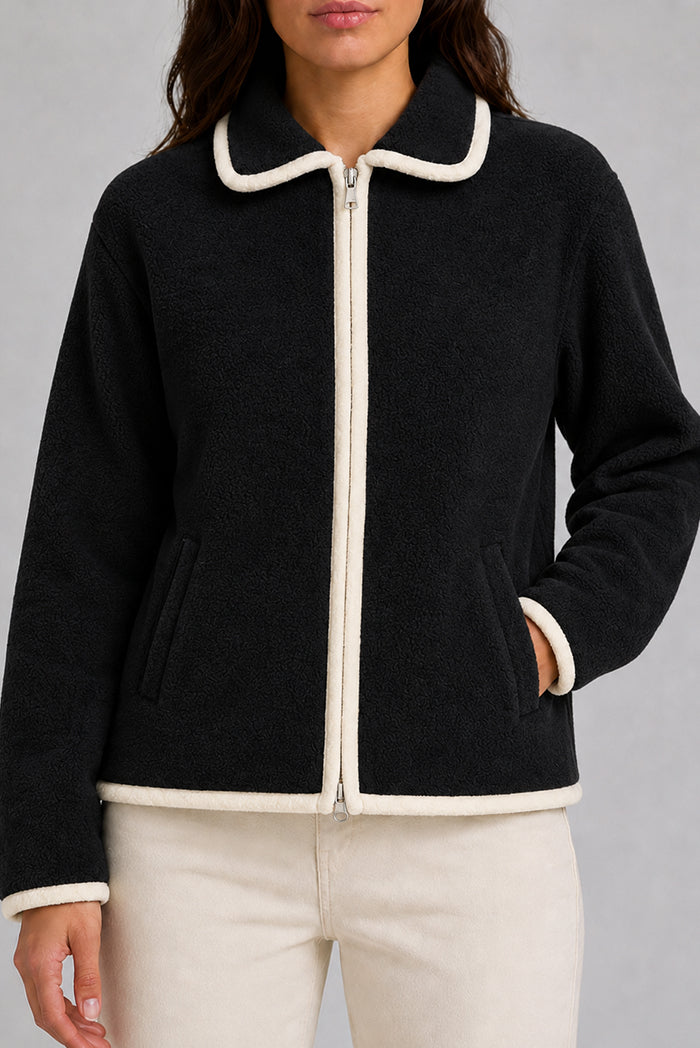 MAGUEY BLACK COAT