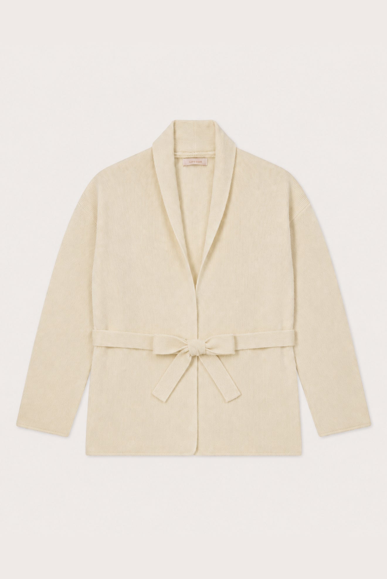 SACO OFF WHITE AZAHAR