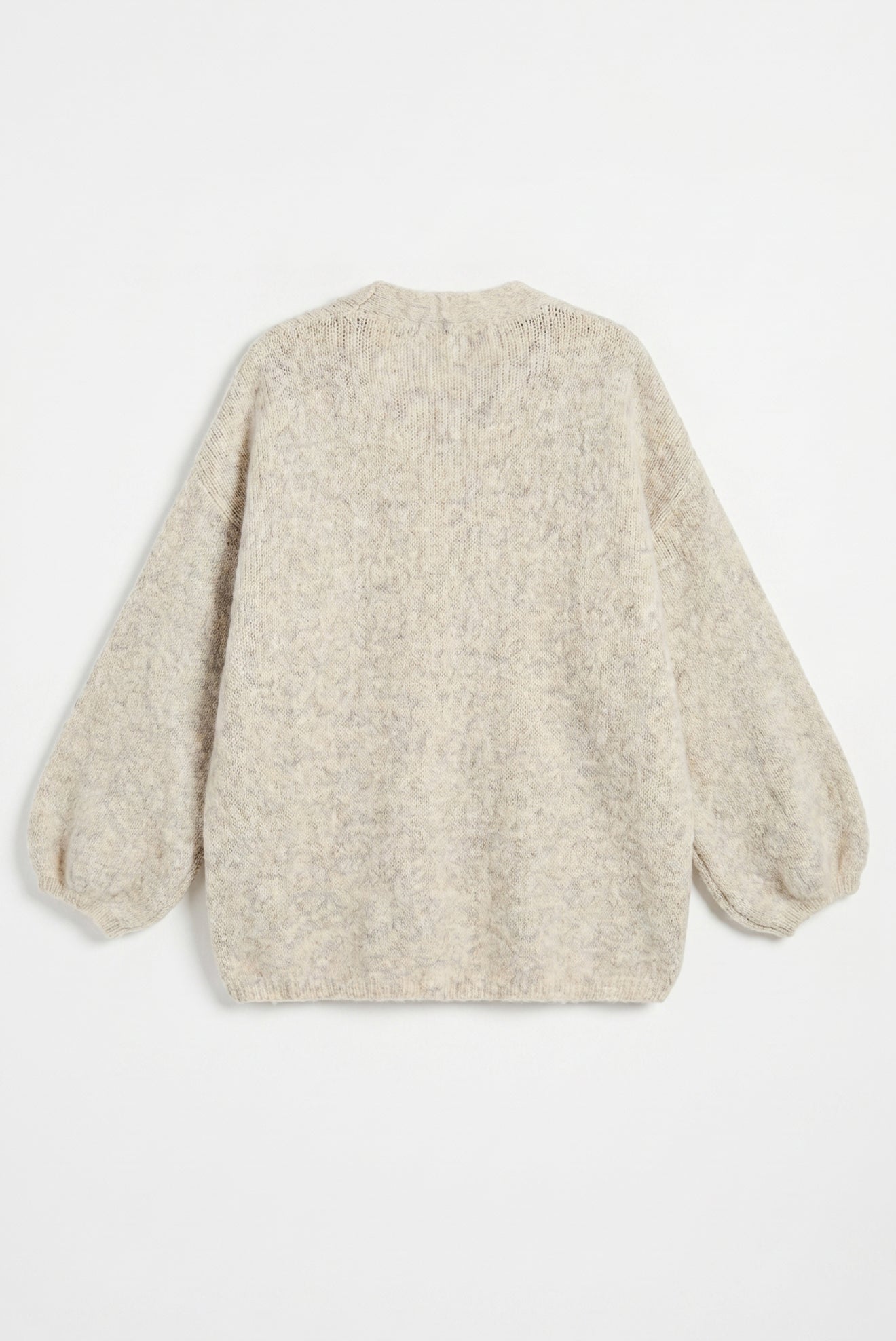 EDULIS OFF-WHITE COAT