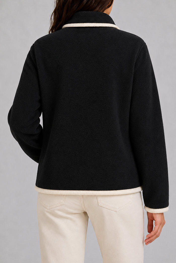 MAGUEY BLACK COAT