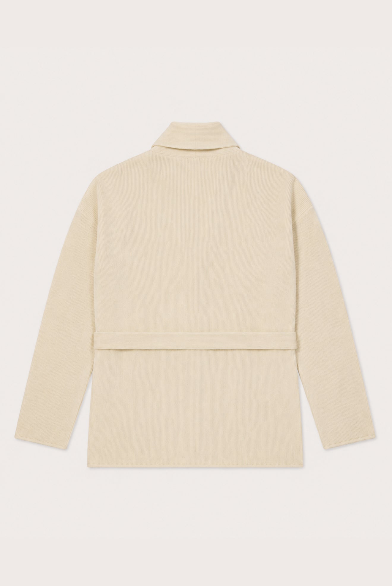 SACO OFF WHITE AZAHAR