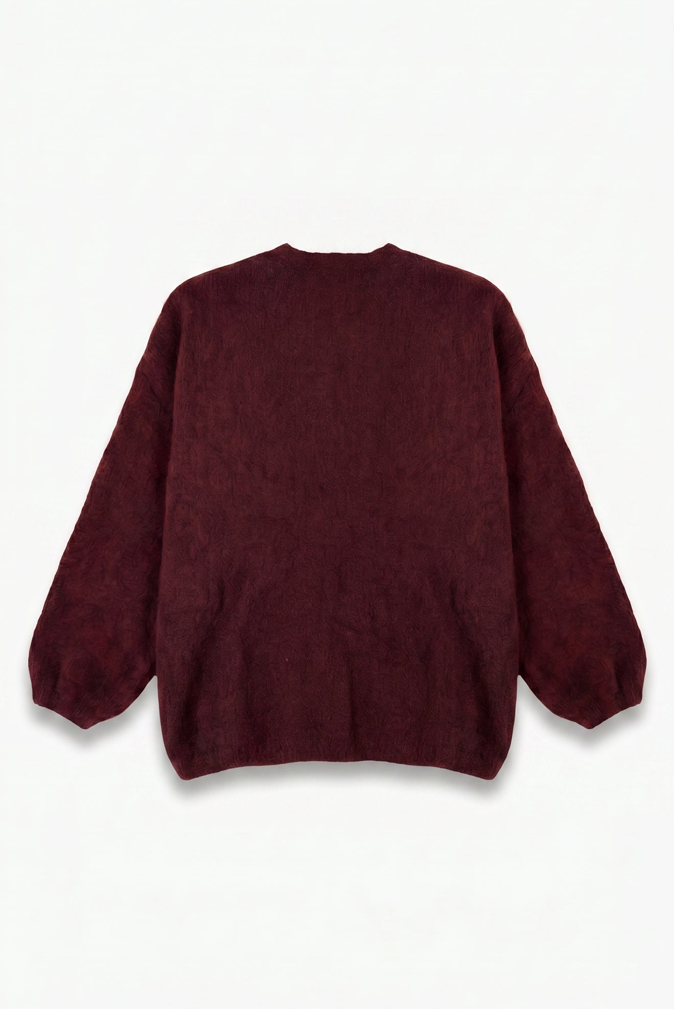 EDULIS BORDO COAT
