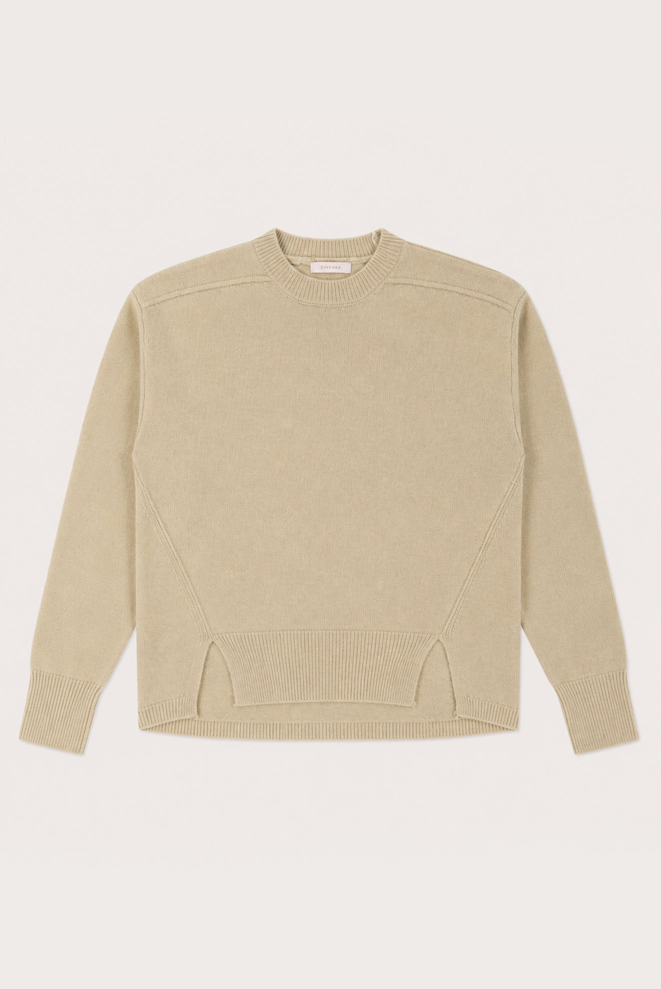 ERYTRA OFF-WHITE BUZO