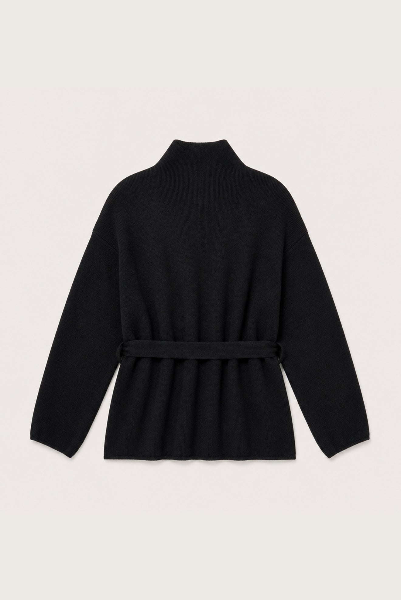 AZAHAR BLACK COAT