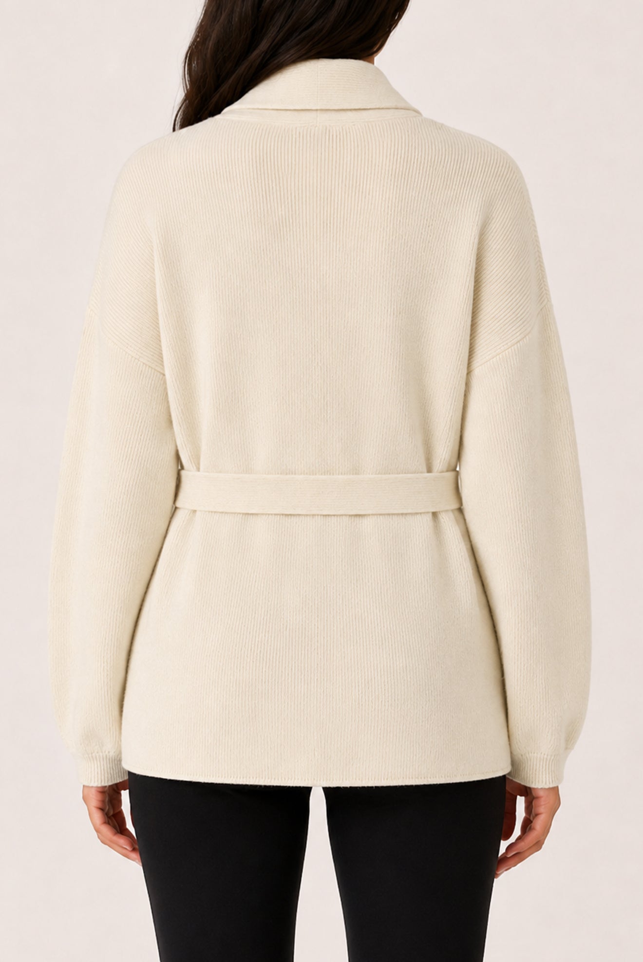 SACO OFF WHITE AZAHAR