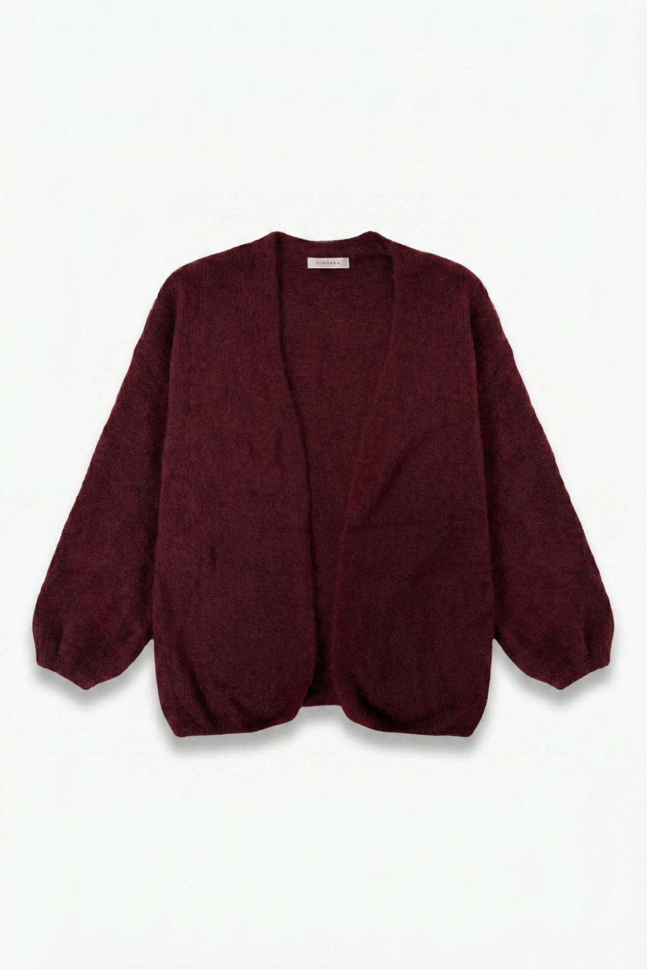 EDULIS BORDO COAT