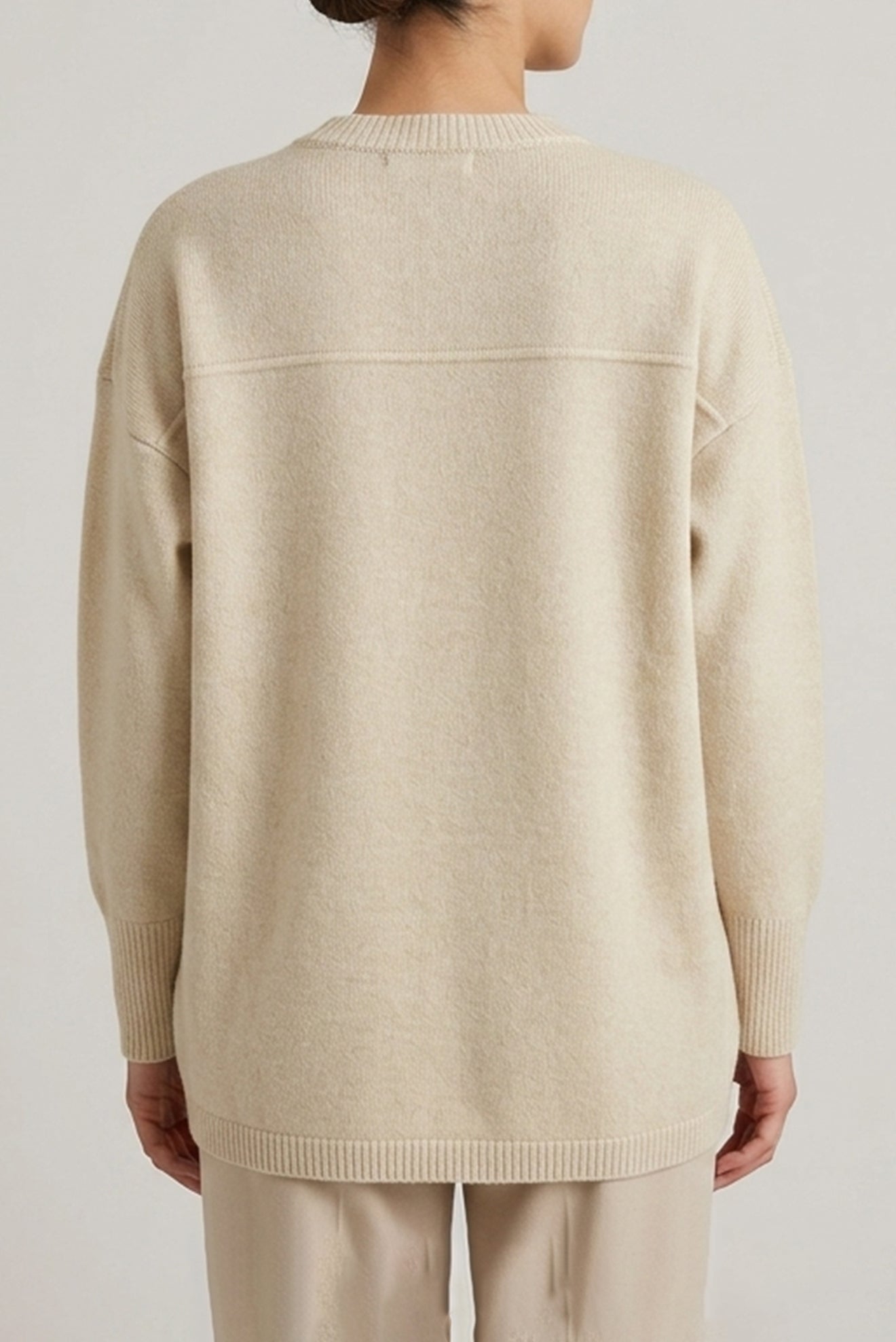 ERYTRA OFF-WHITE BUZO