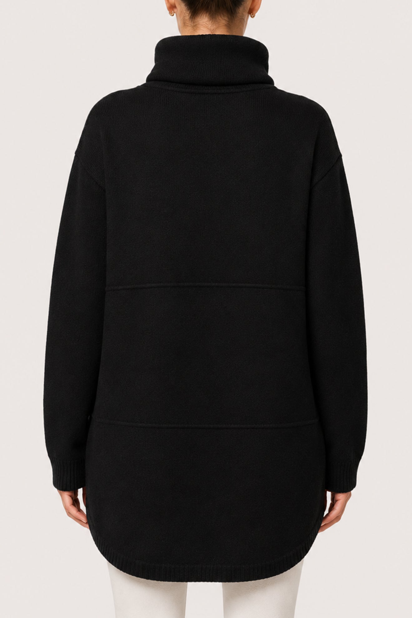 SOBRALIA BLACK POLERA