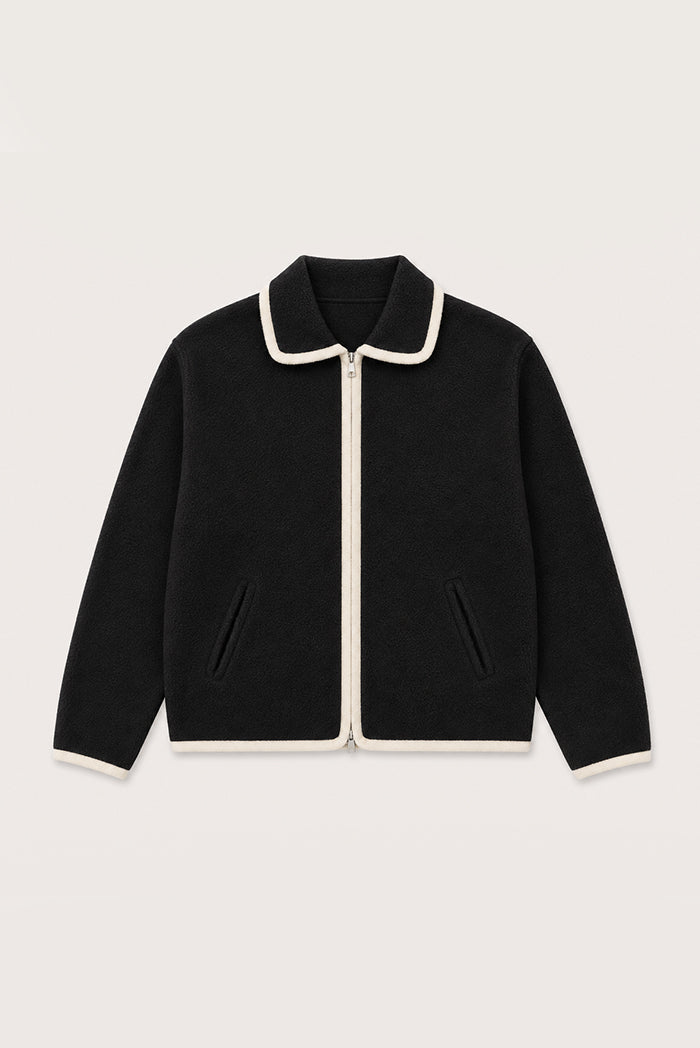 MAGUEY BLACK COAT
