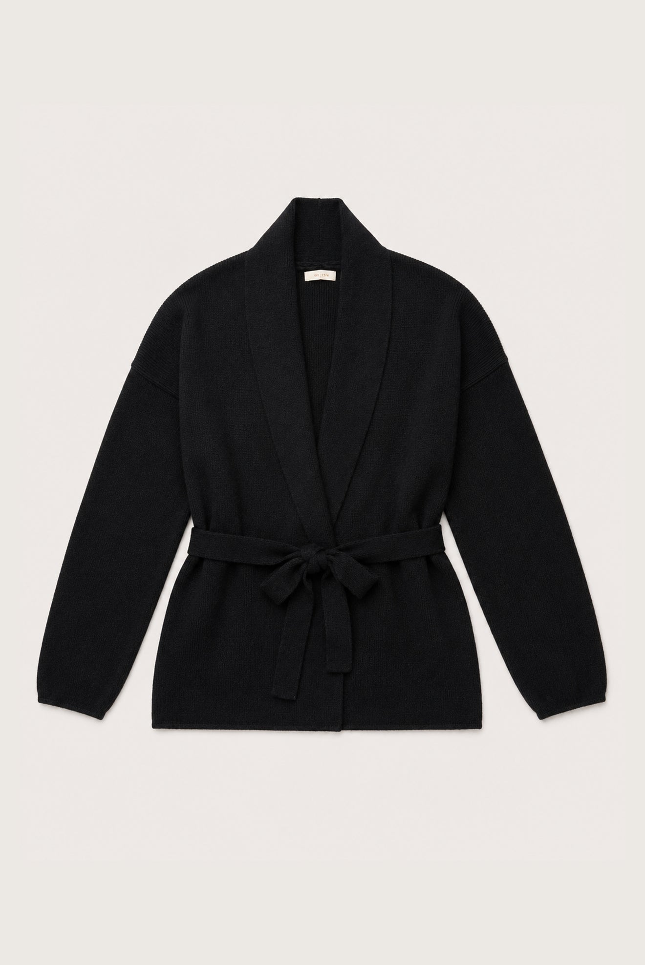 AZAHAR BLACK COAT