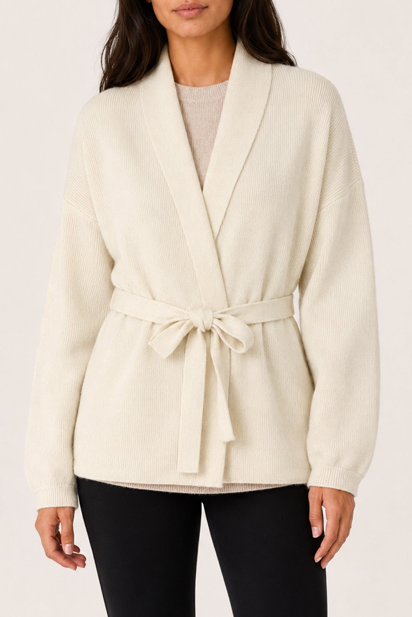 SACO OFF WHITE AZAHAR