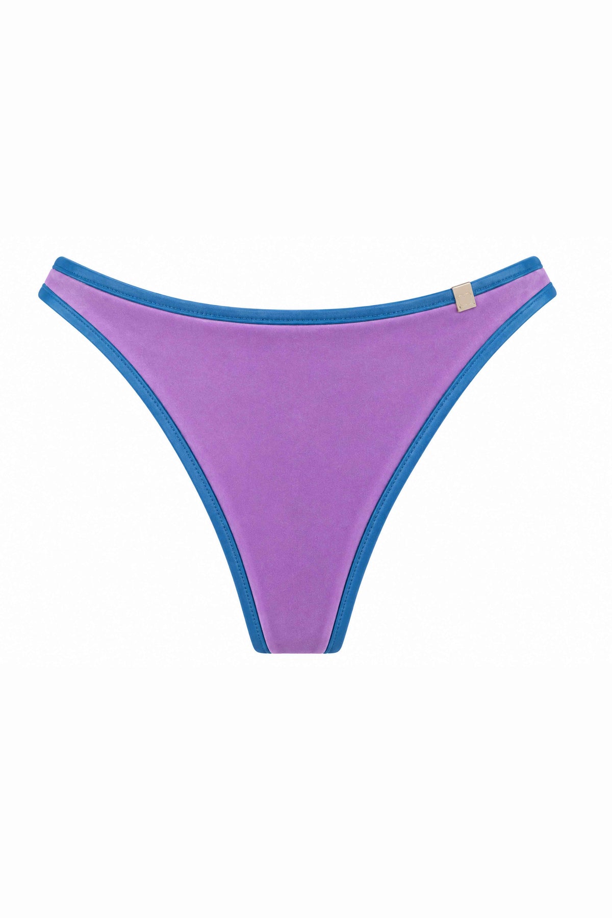 COLALESS VELVET RIBETEADO