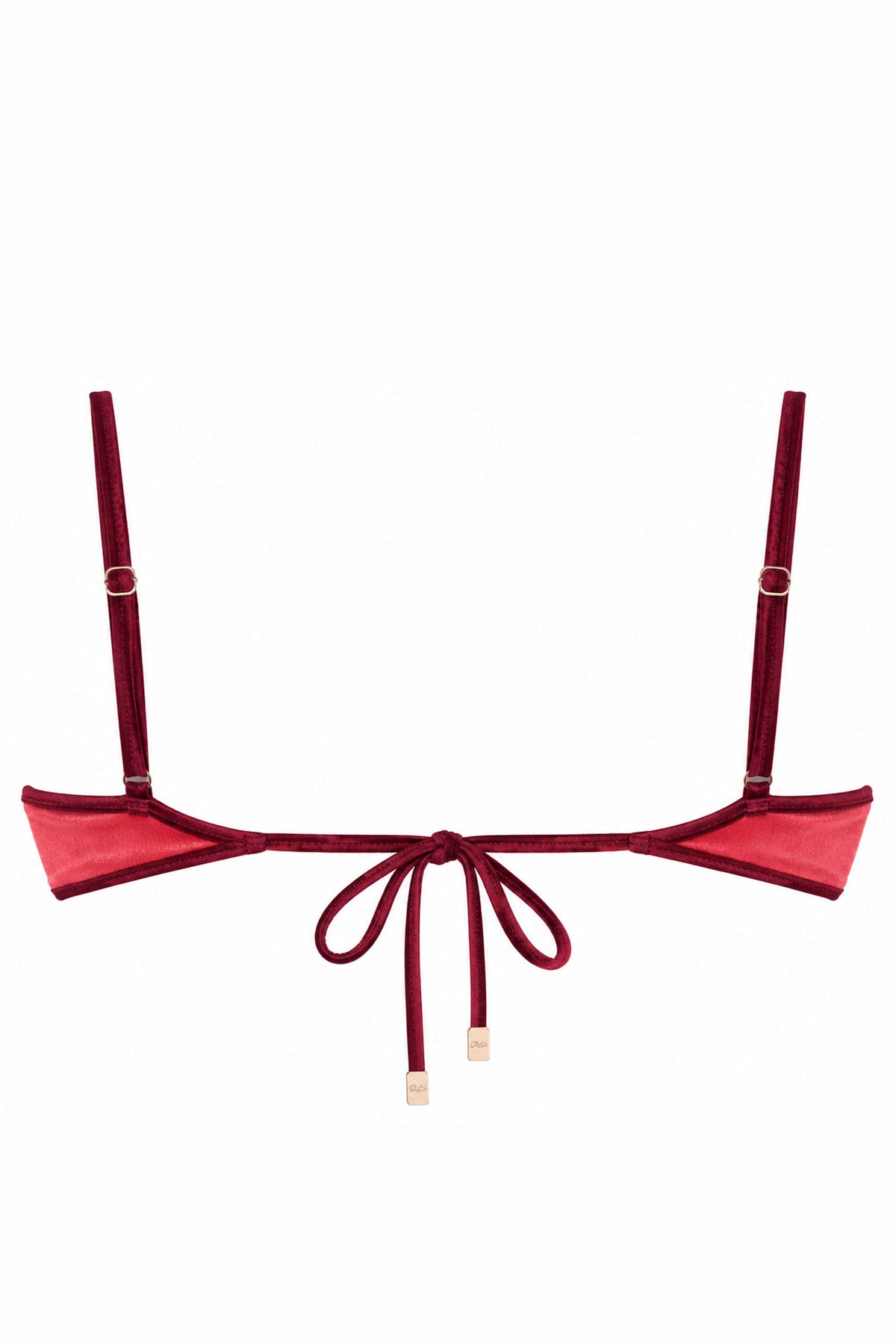 BANDEAU RECTO C RIB
