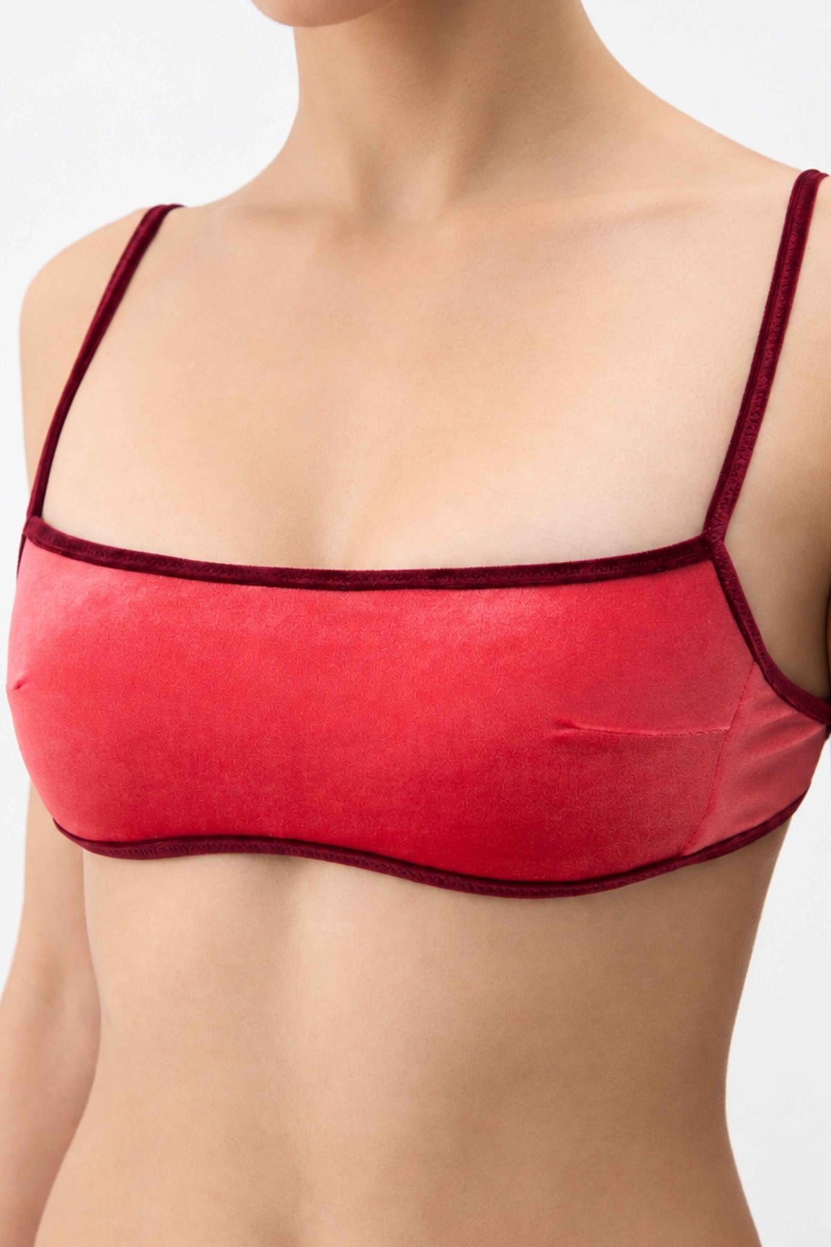 BANDEAU RECTO C RIB