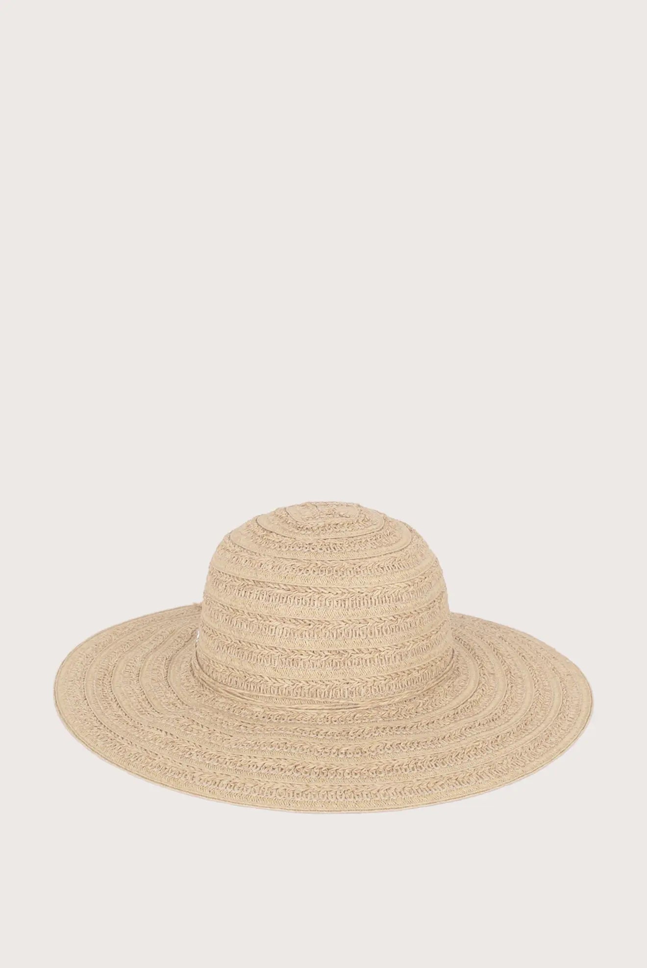 NEW DOROTHY BEIGE HAT