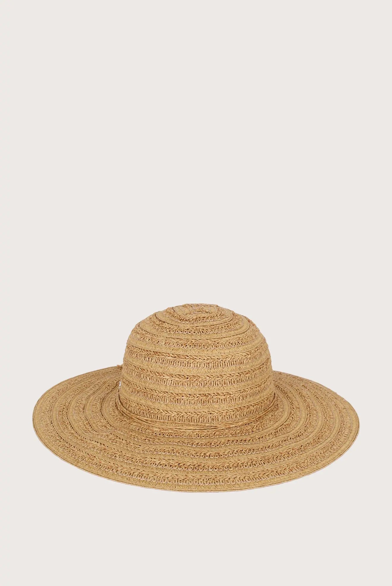 NEW DOROTHY BROWN HAT