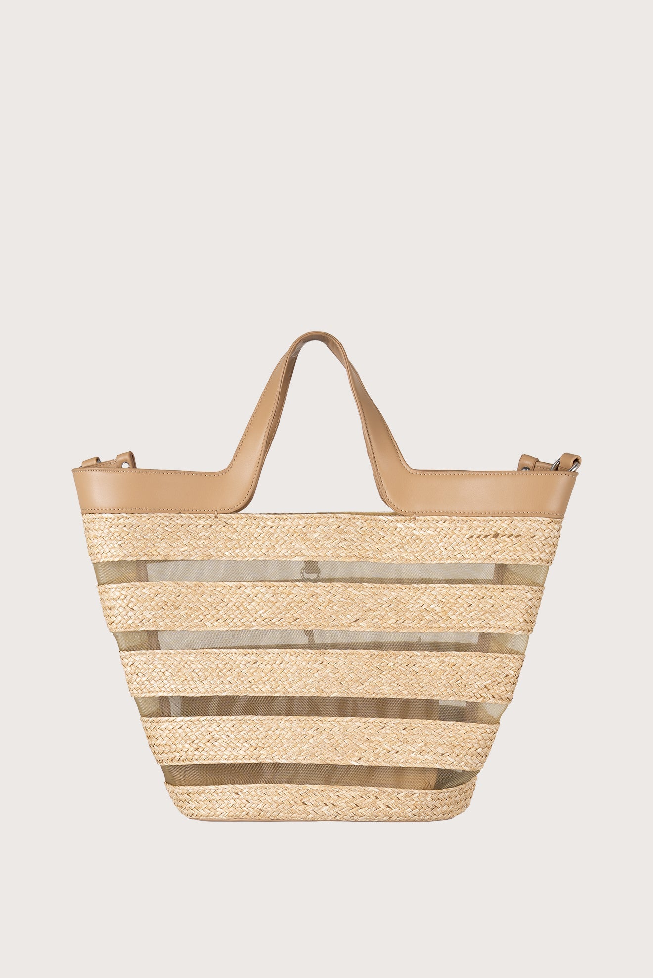 Bolsa Basket Crema