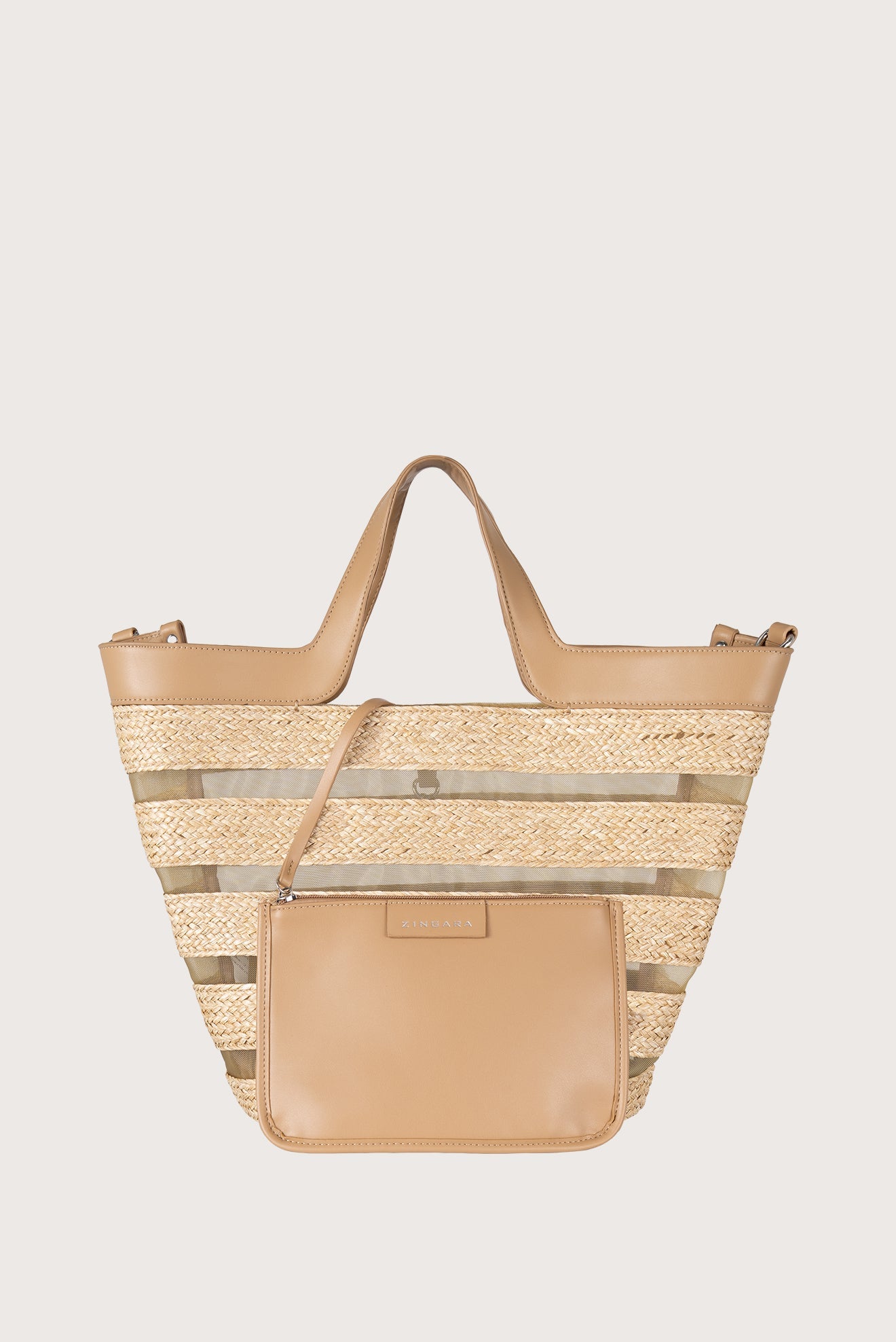 Bolsa Basket Crema