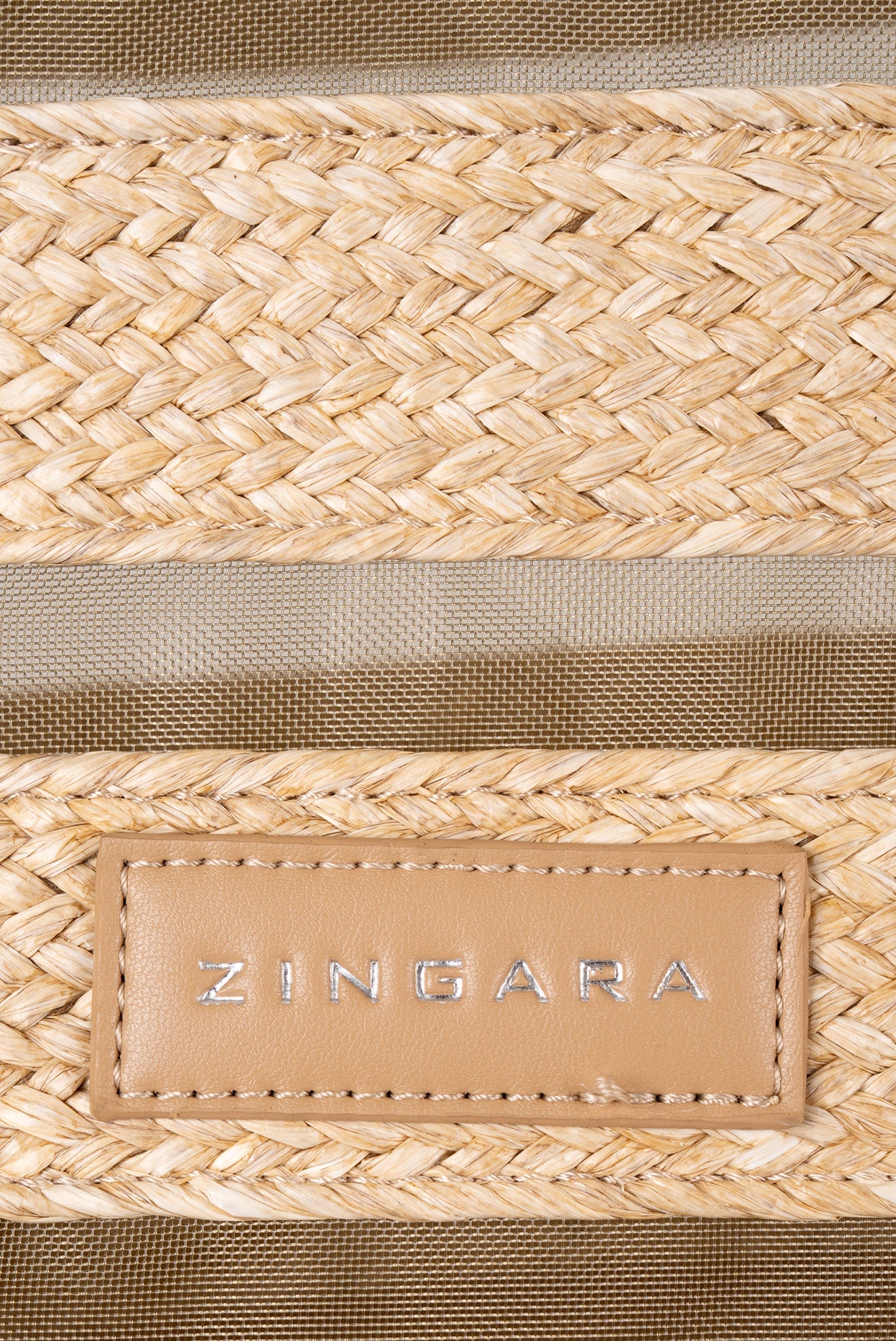 Bolsa Basket Crema