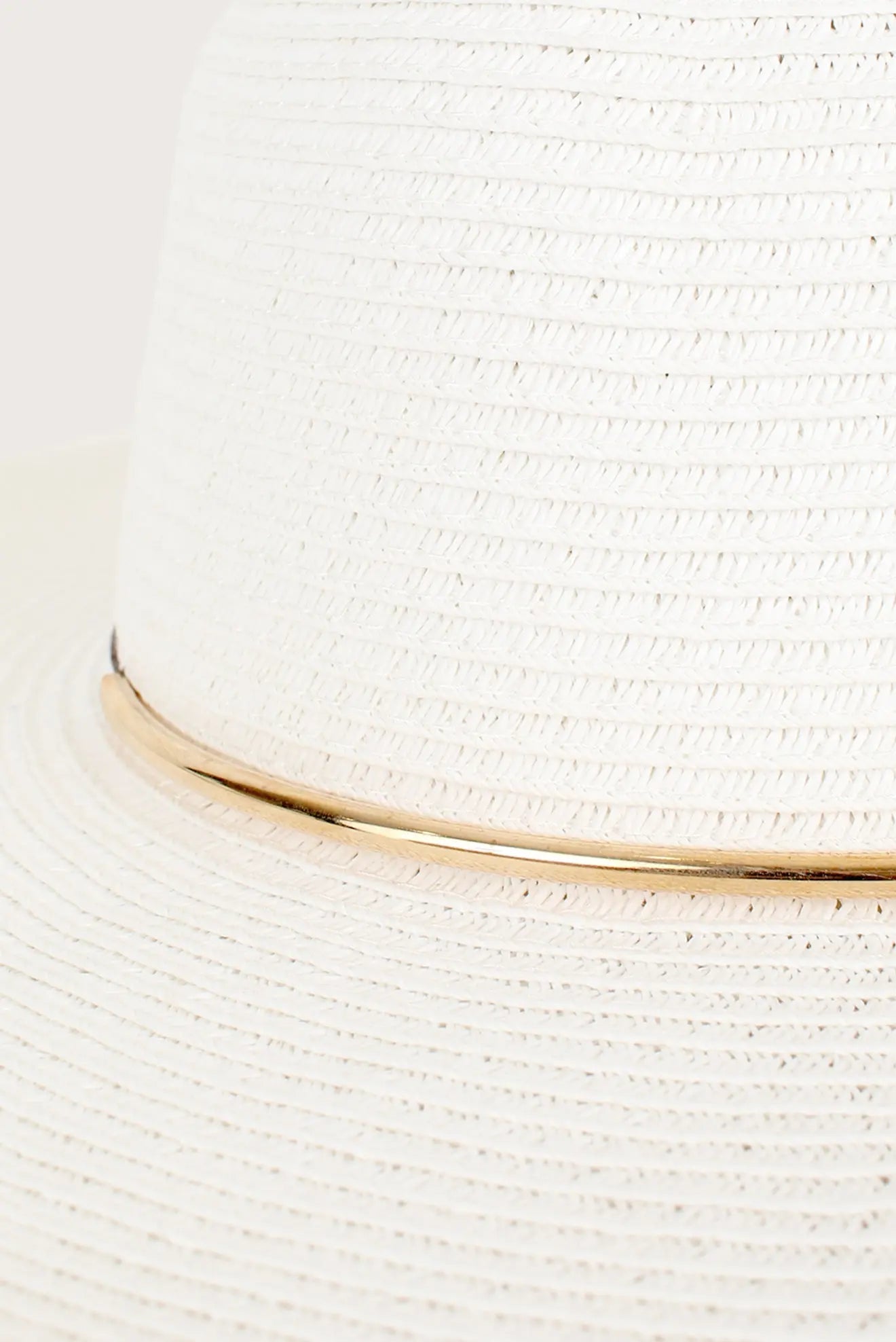 Sombrero New Elara Blanco