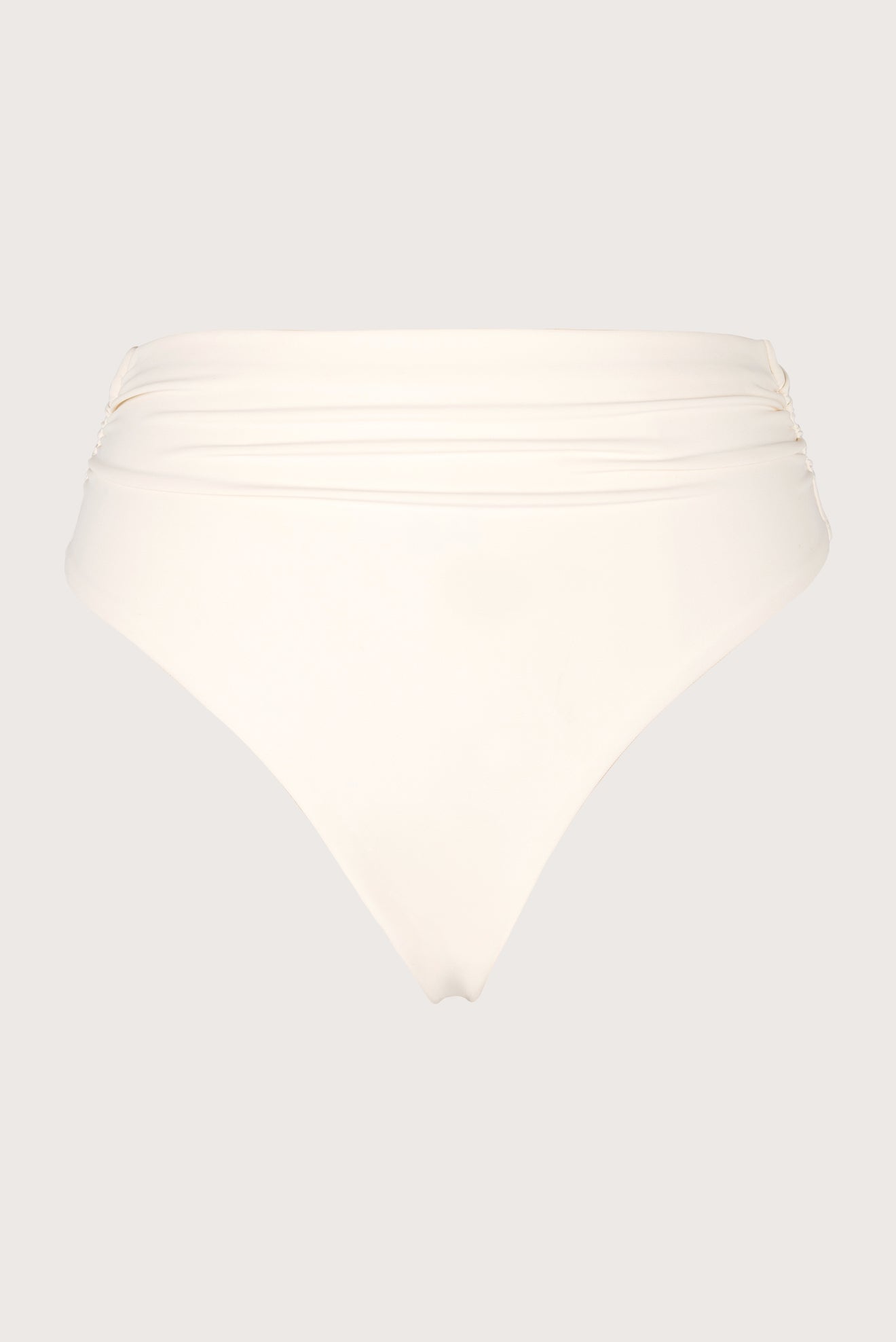 Off-White Lyon High-Rise bottom