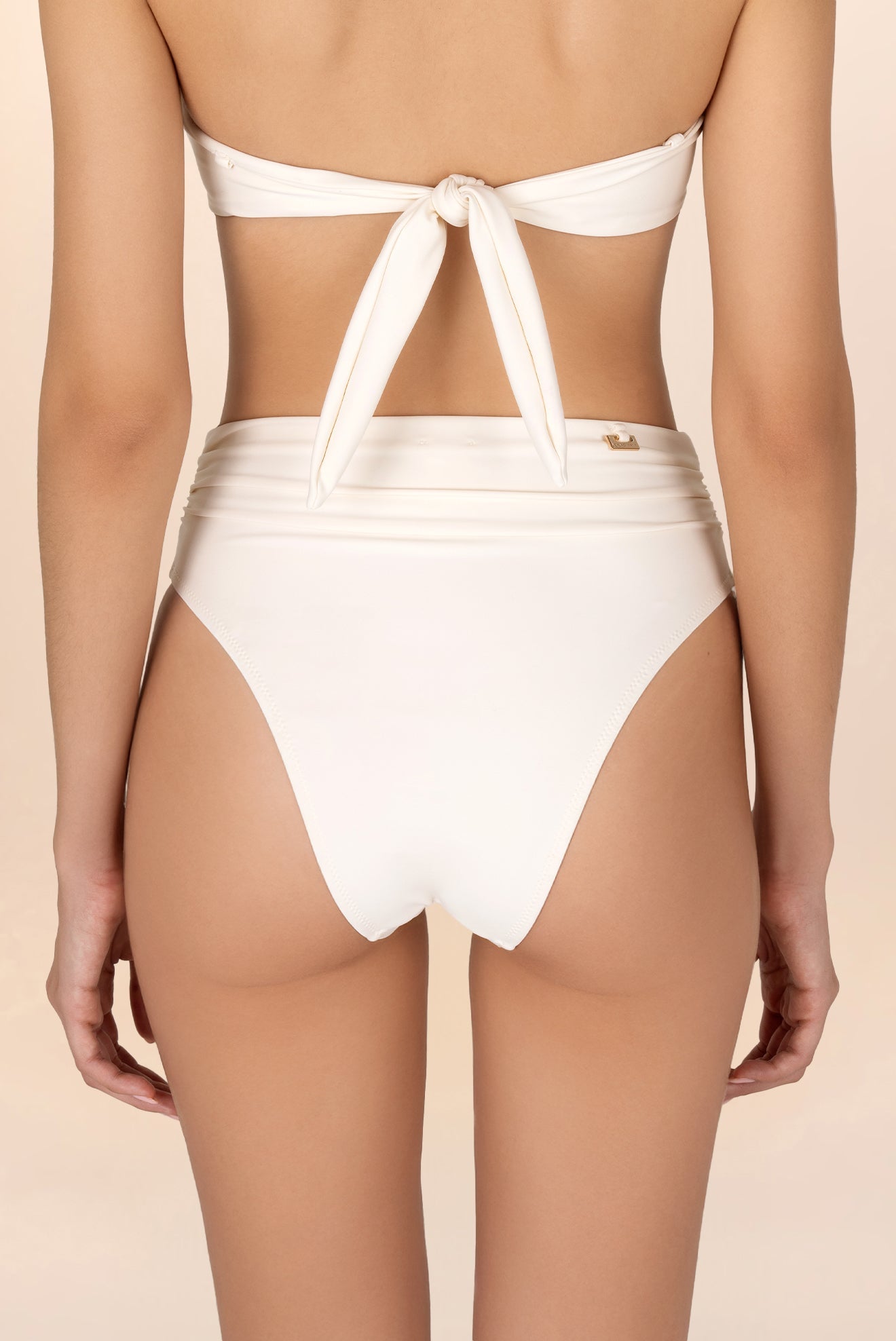 Off-White Lyon High-Rise bottom