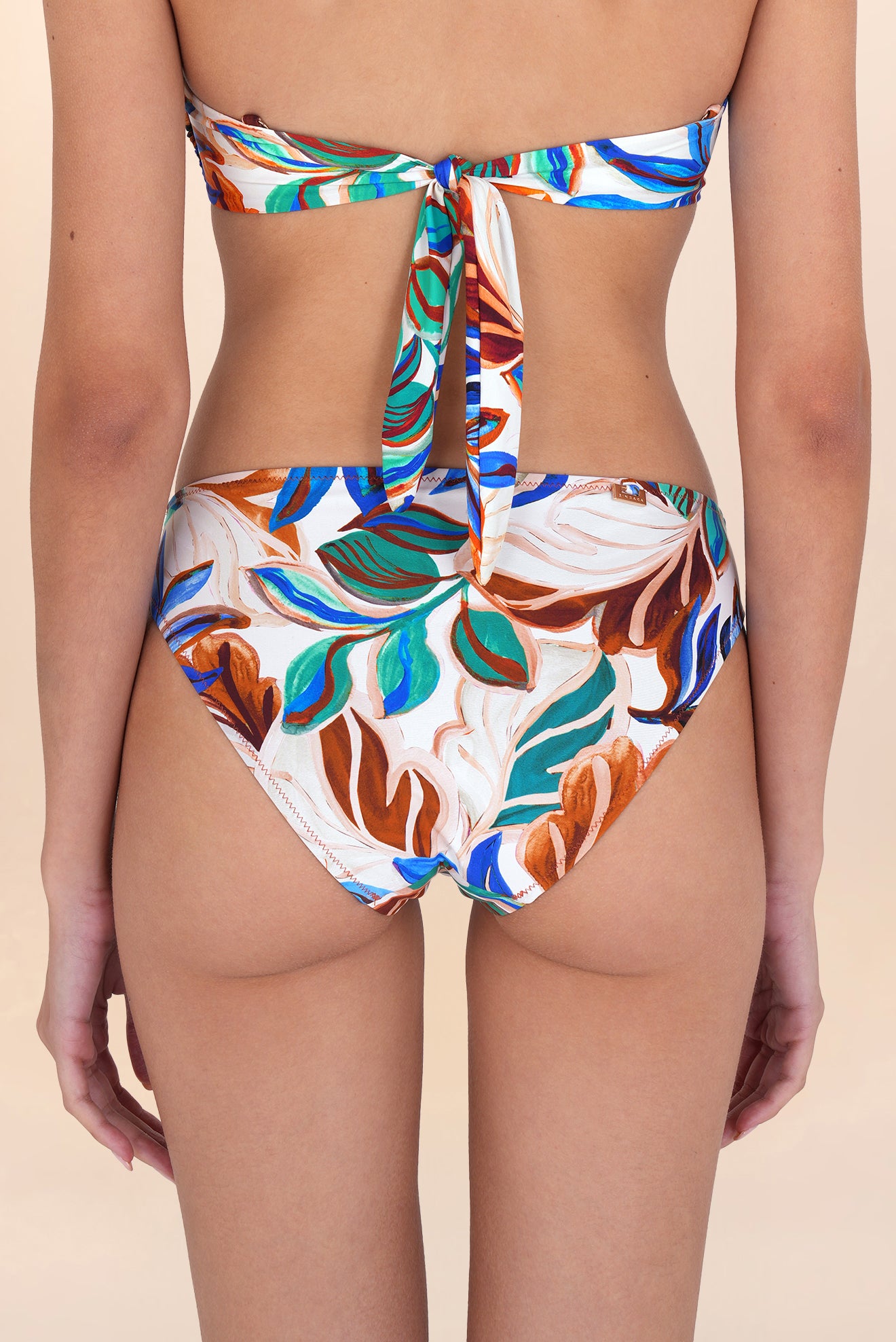 Calzón Cintura Cruzada Metz