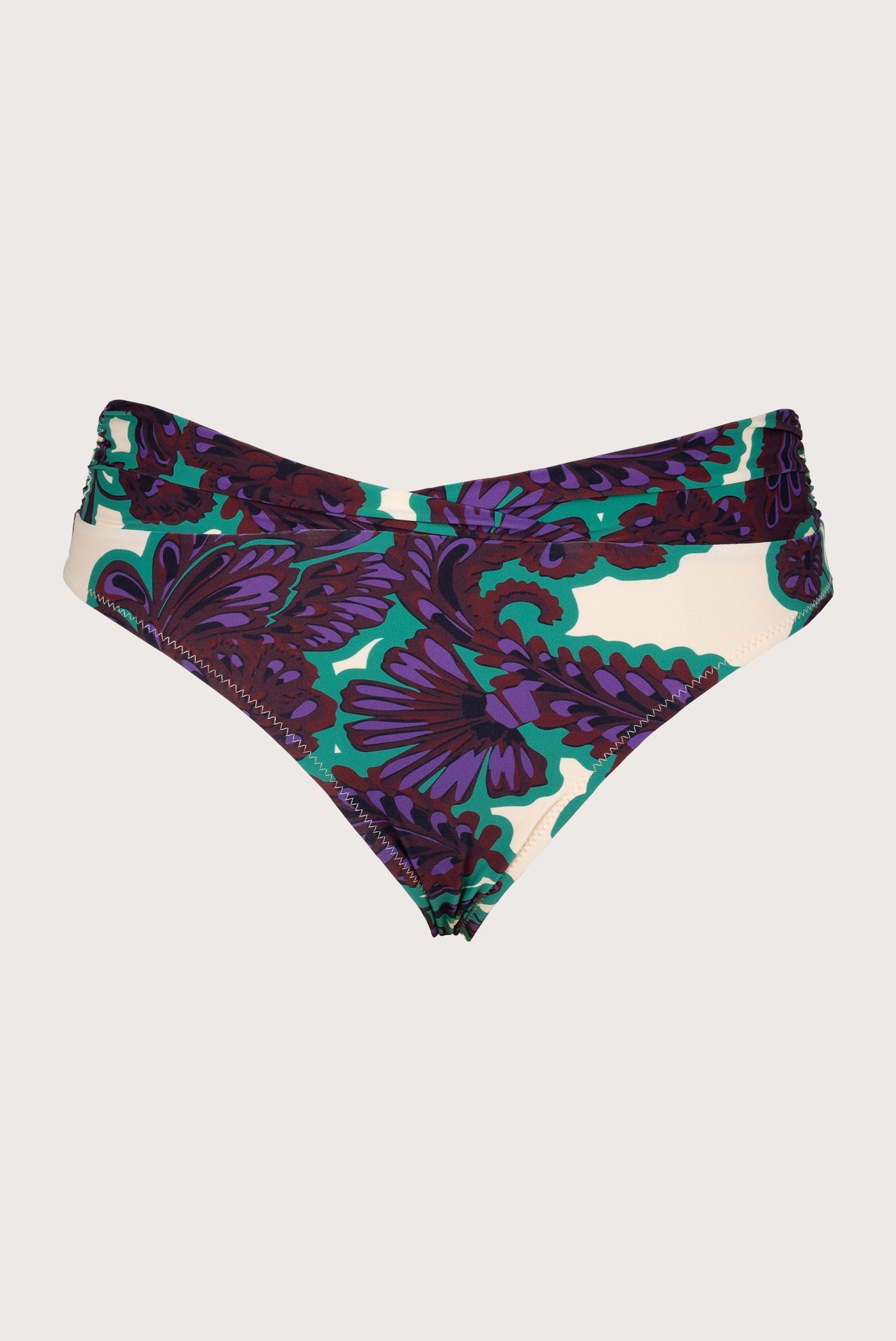 Lucera High Waisted Bottom