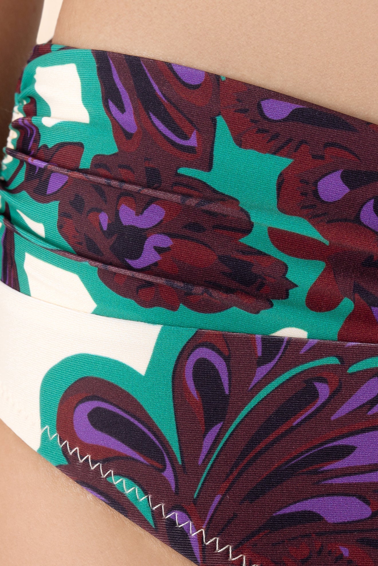 Lucera High Waisted Bottom