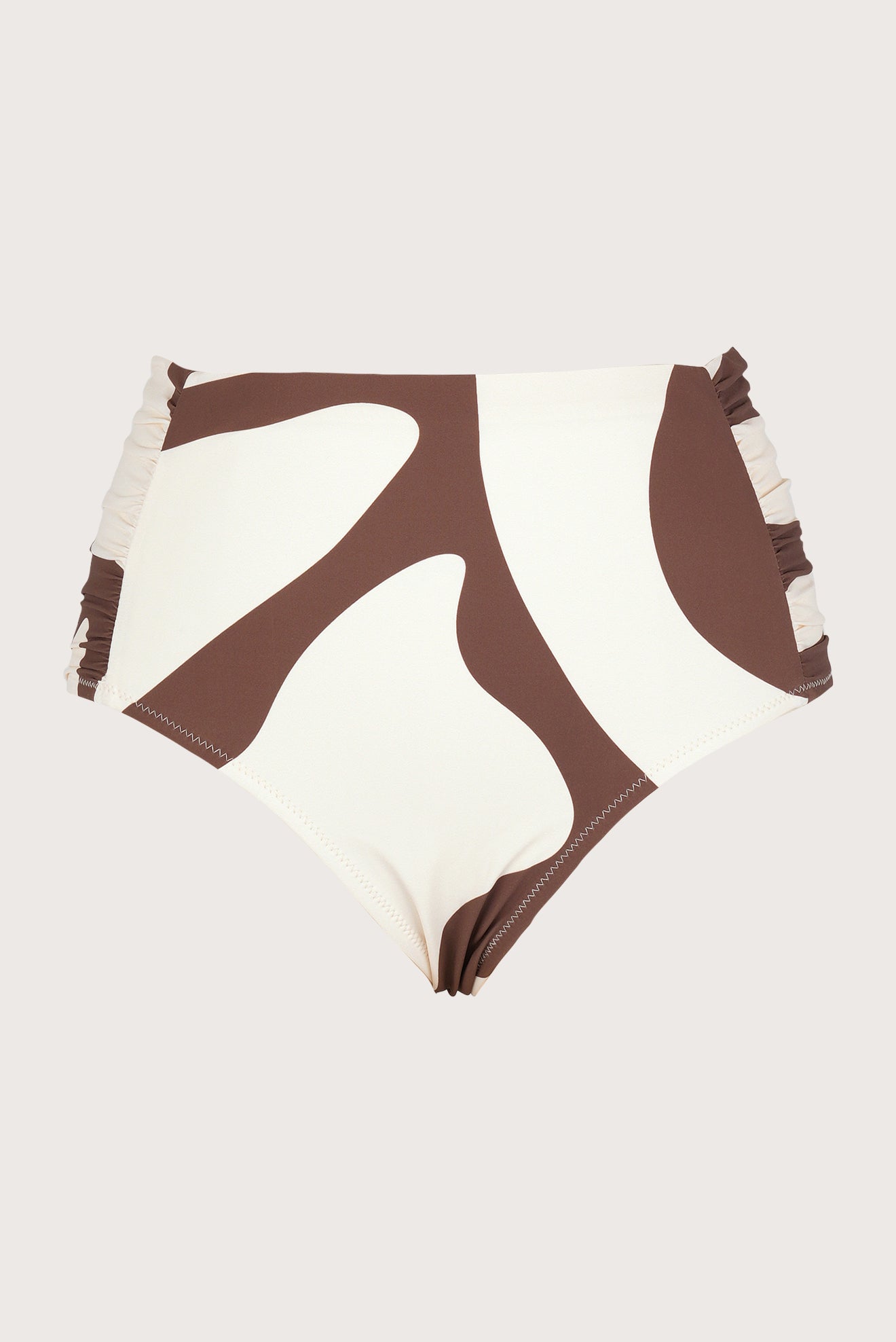 Niza High-Rise Briefs Bottom