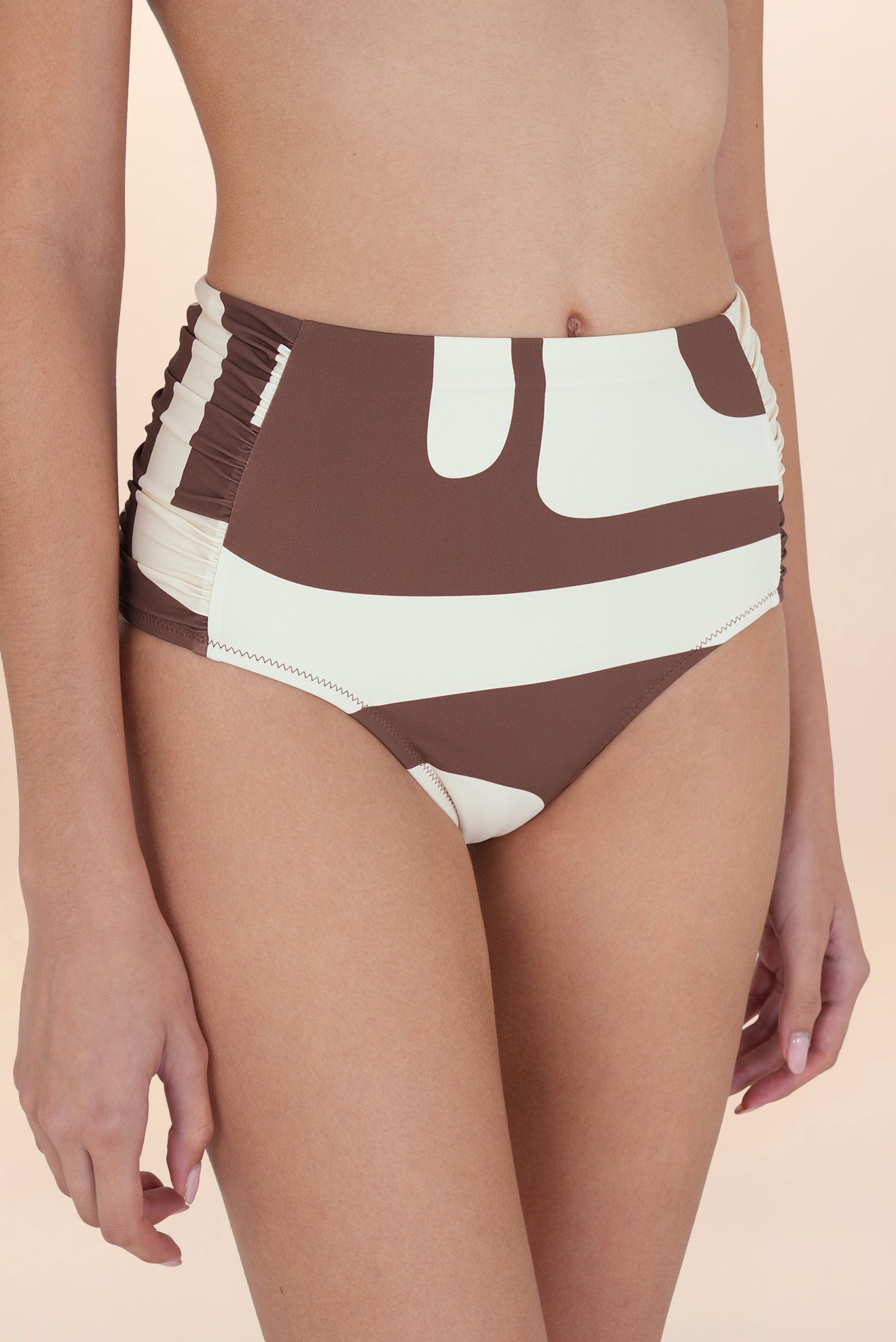 Niza High-Rise Briefs Bottom