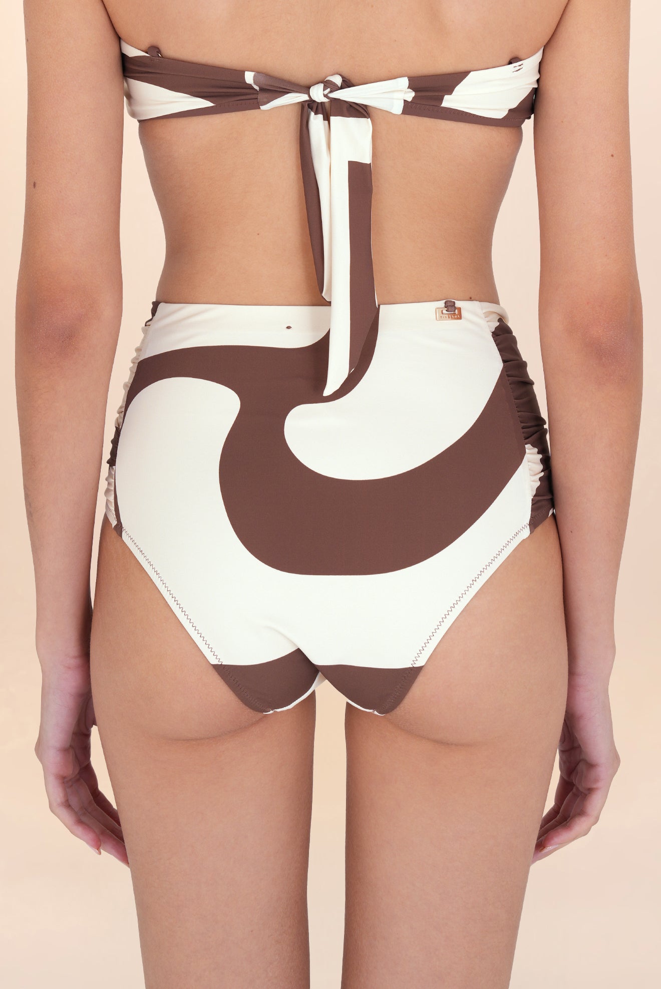 Niza High-Rise Briefs Bottom