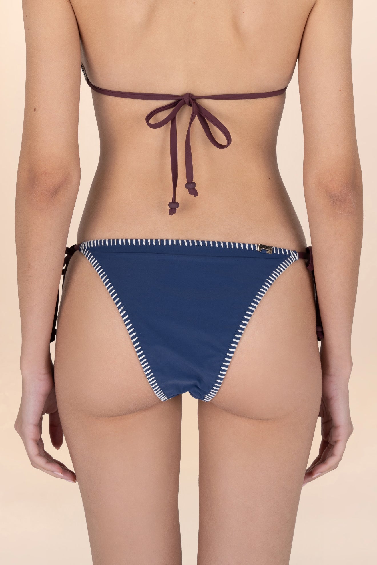 Sarzay Blue Panties