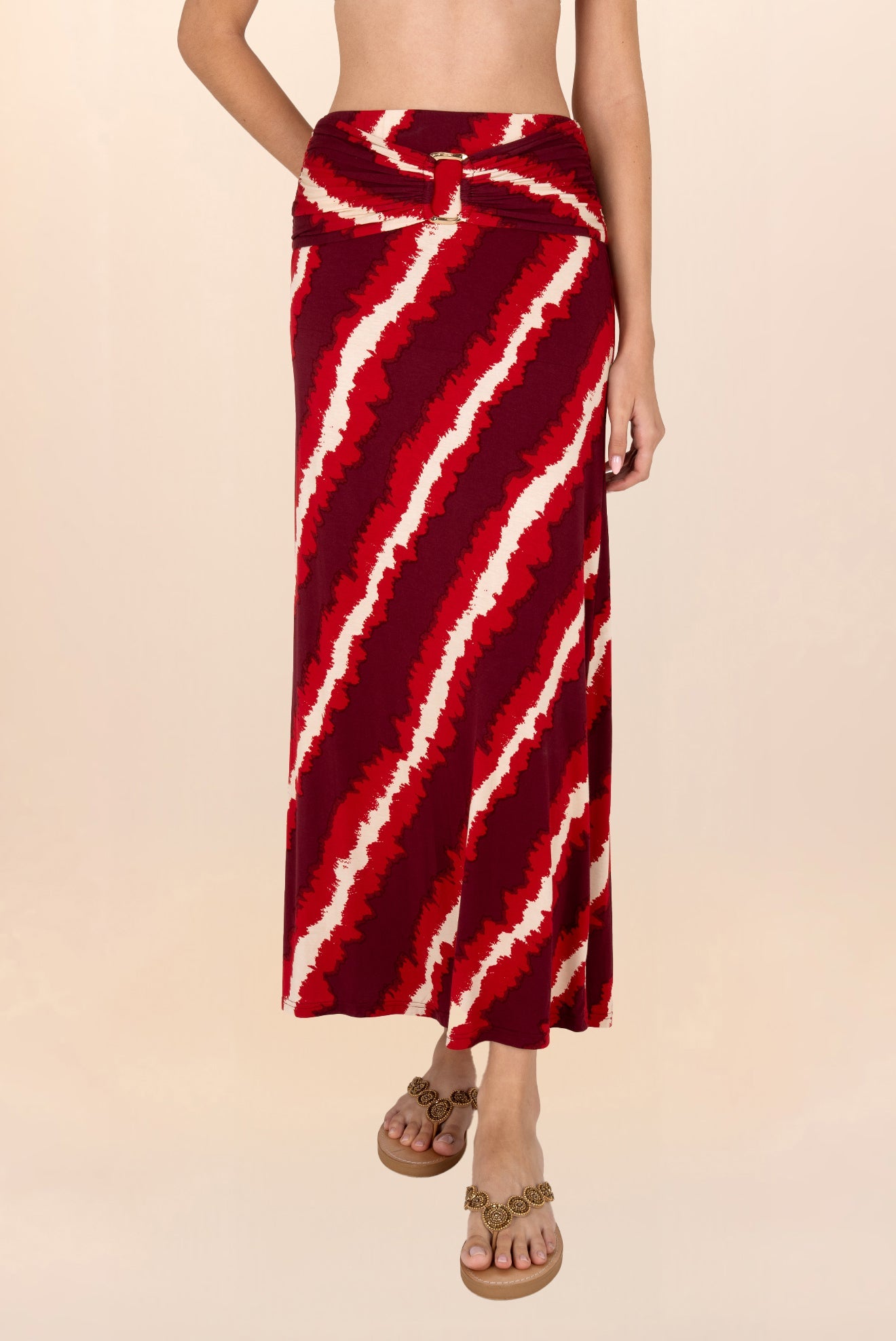 Lyon Long Skirt