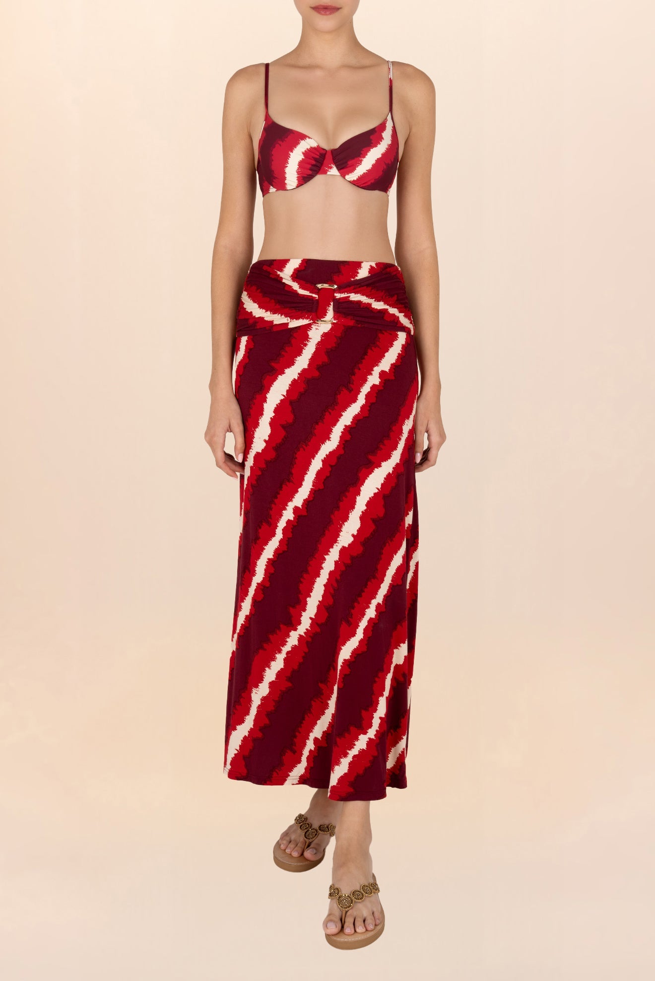 Lyon Long Skirt