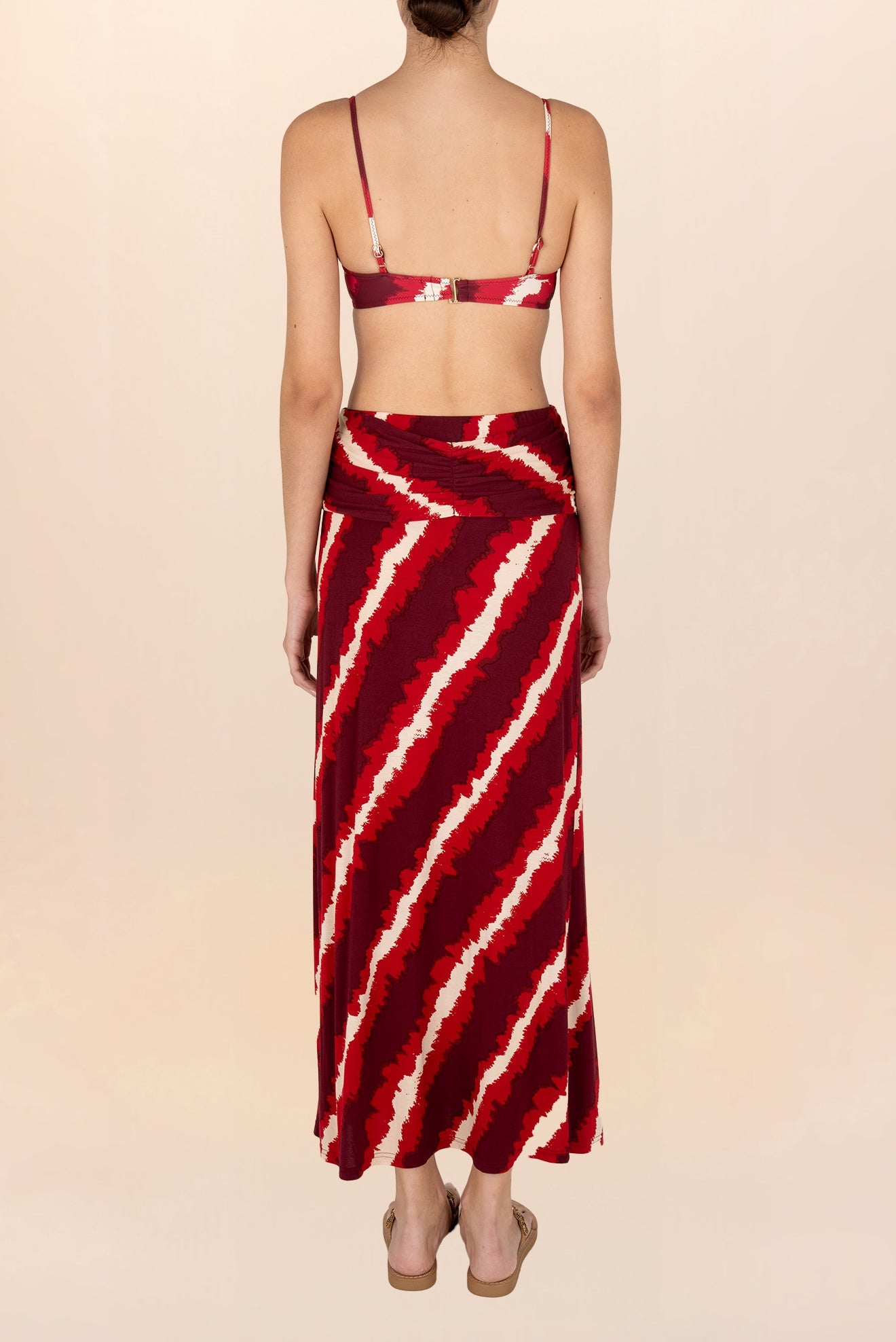 Lyon Long Skirt