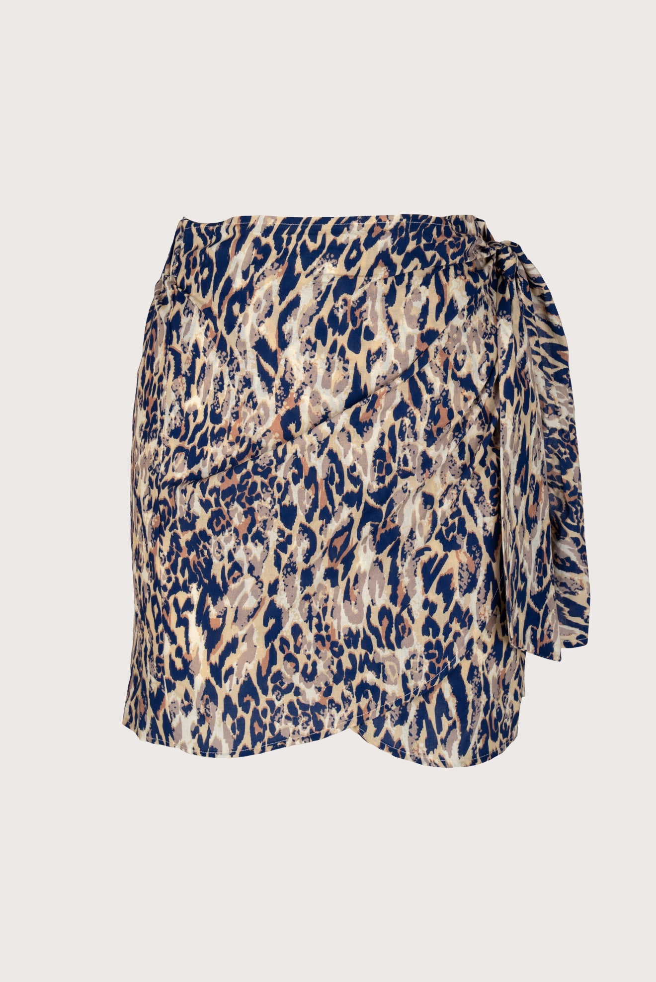 Sarzay Short Skirt