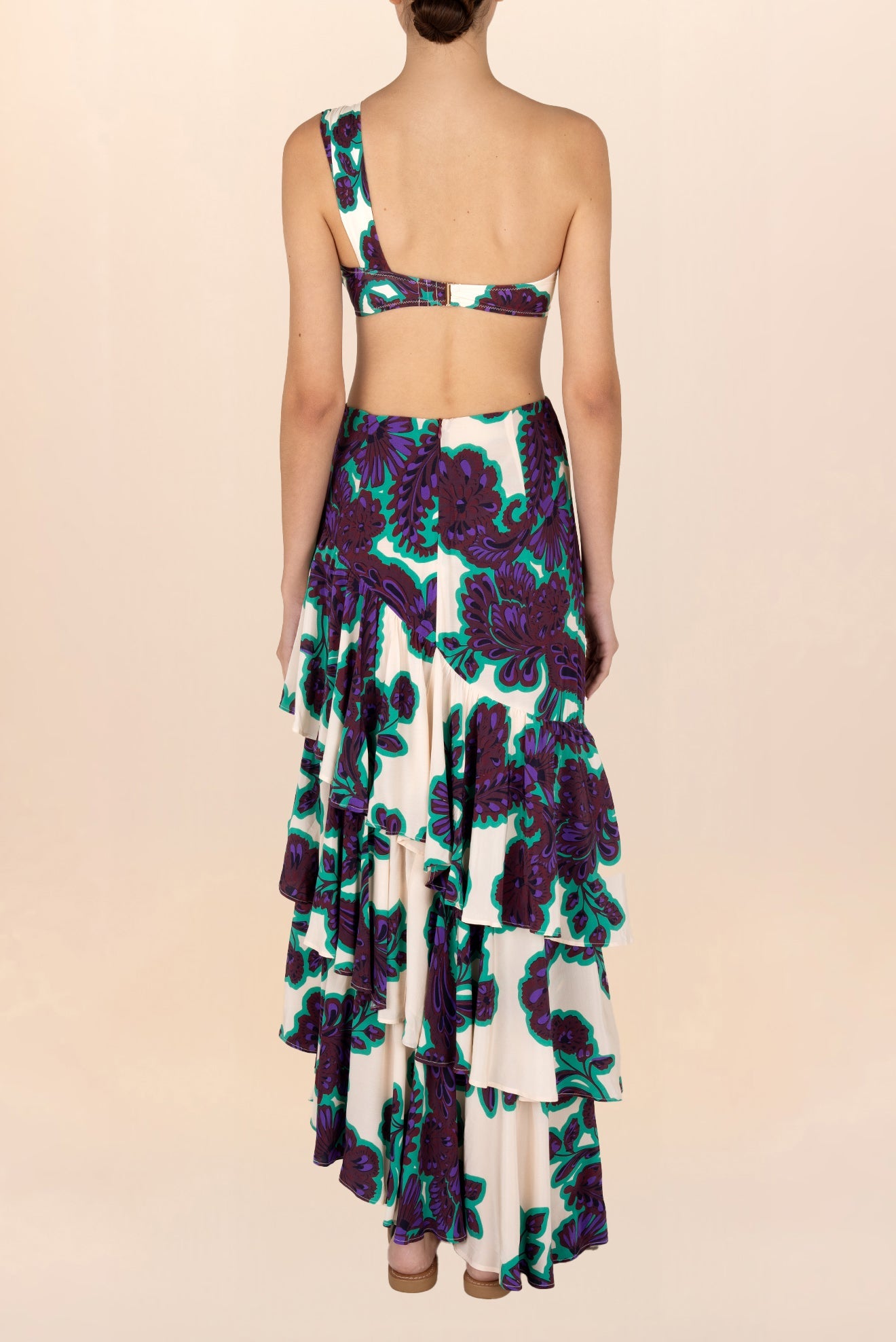 Lucera Long Skirt